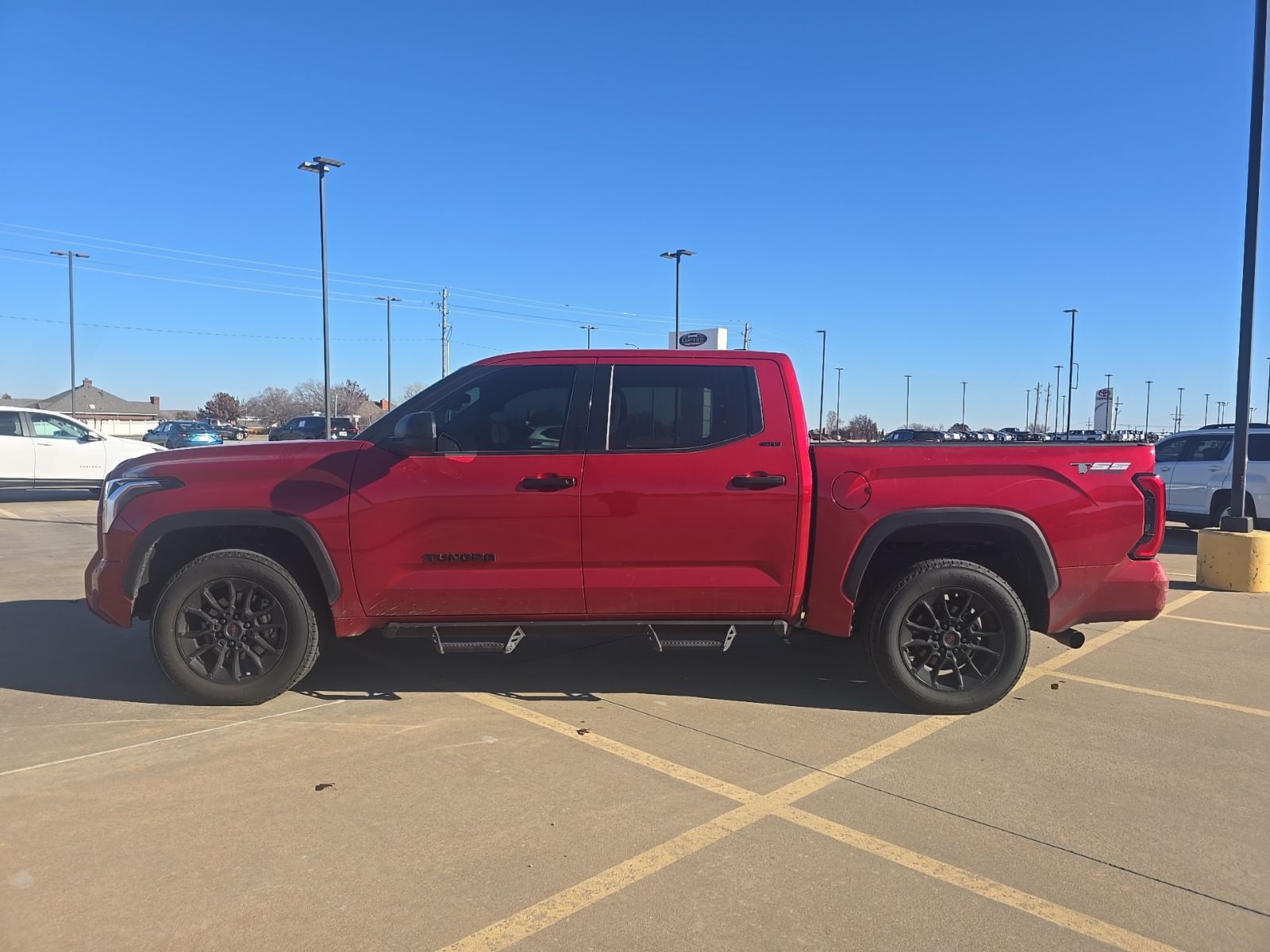 2022 Toyota Tundra SR5 3