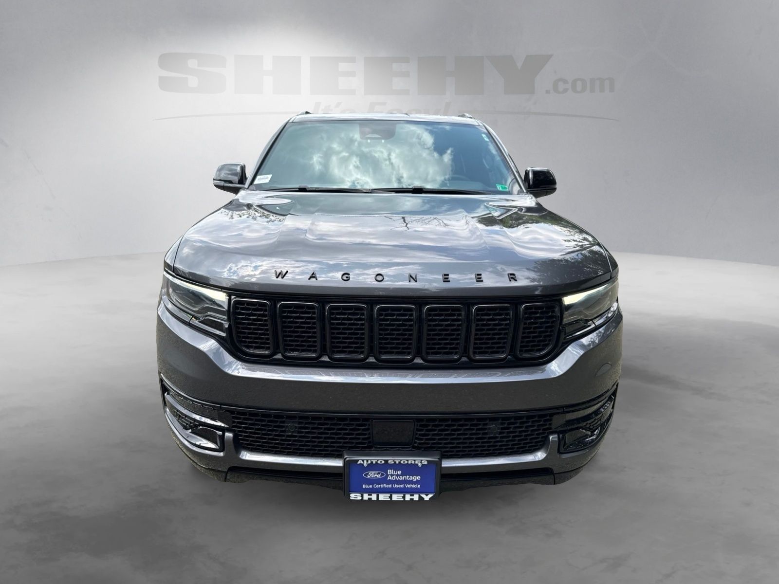 Used 2023 Metallic Jeep Series II image 17
