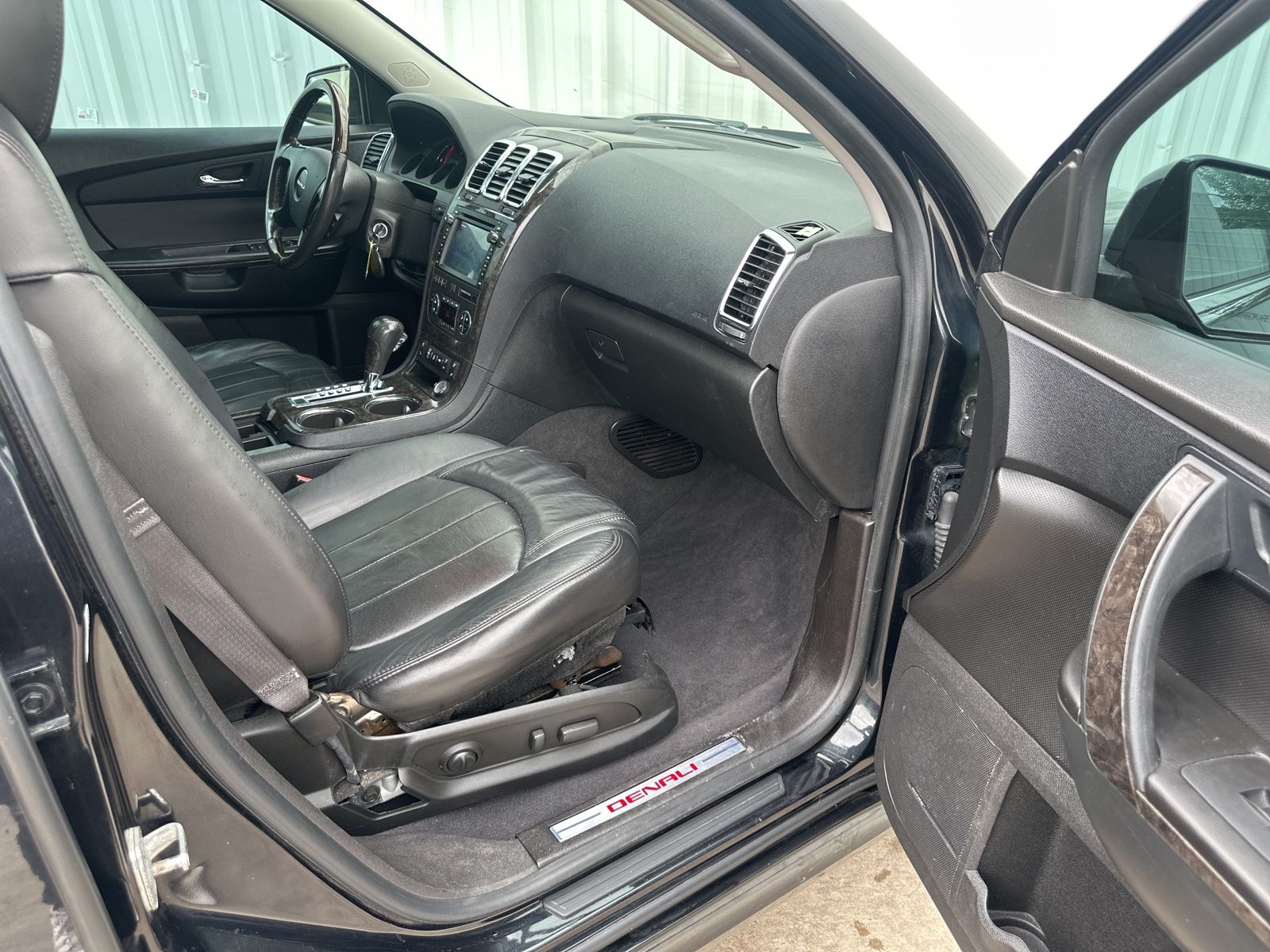 Used Car 2012 Gmc Acadia  Denali For Sale Under $10,000 In Austin, Texas