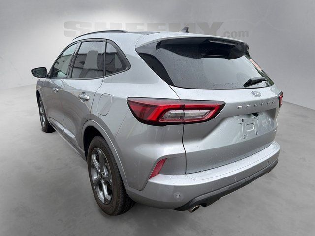 Certified Used 2024 Silver Metallic Ford ST-Line image 14