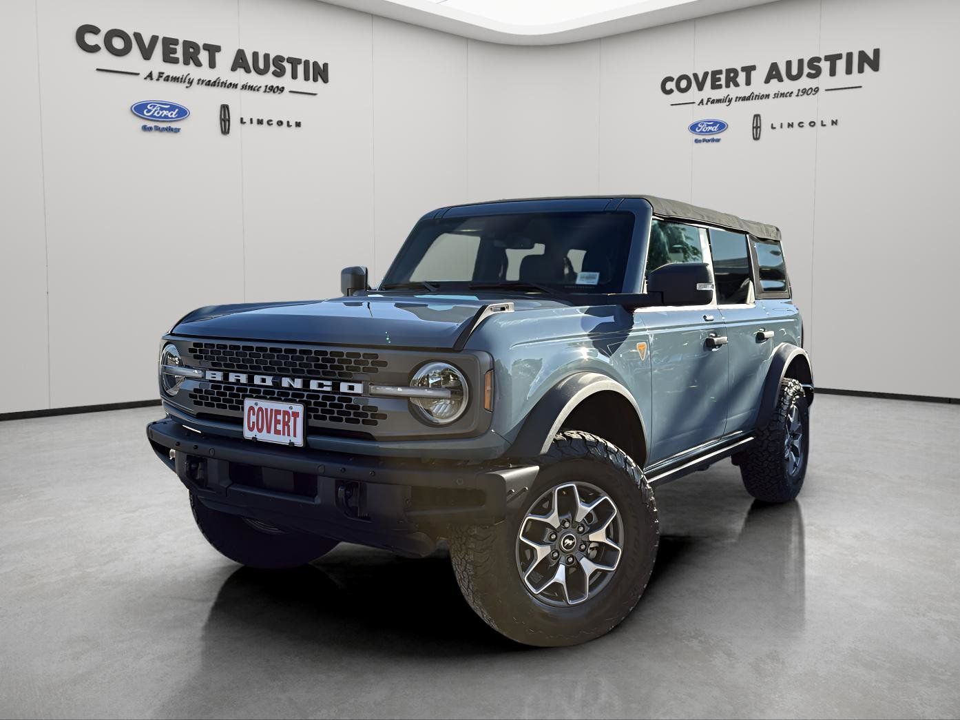 Used Car 2022 Ford Bronco  Badlands For Sale Under $50,000 In Austin, Texas