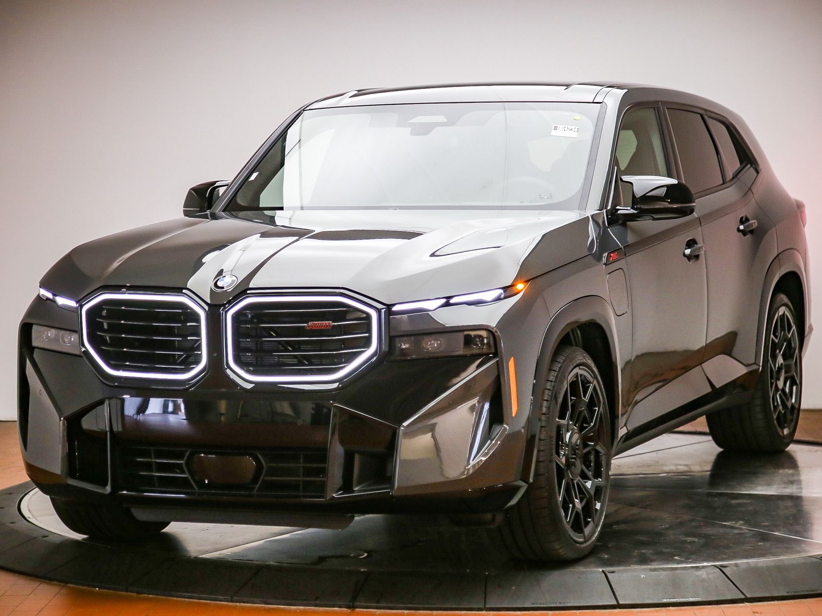 Gray (Dravit Grey Metallic) 2026 BMW XM SUV / Crossover All-Wheel Drive 8-Speed Automatic