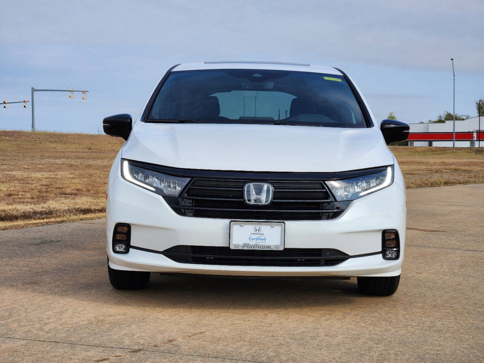 2024 Honda Odyssey Sport 7