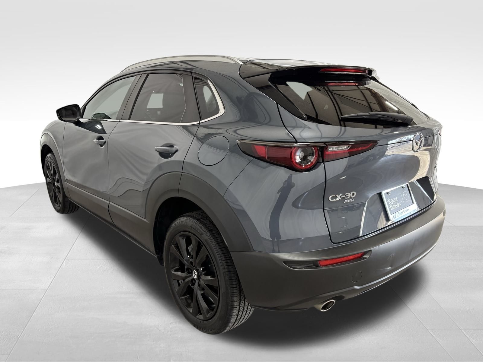 Used Car 2023 Mazda Cx-30  2.5 S Carbon Edition For Sale Under $25,000 In Austin, Texas