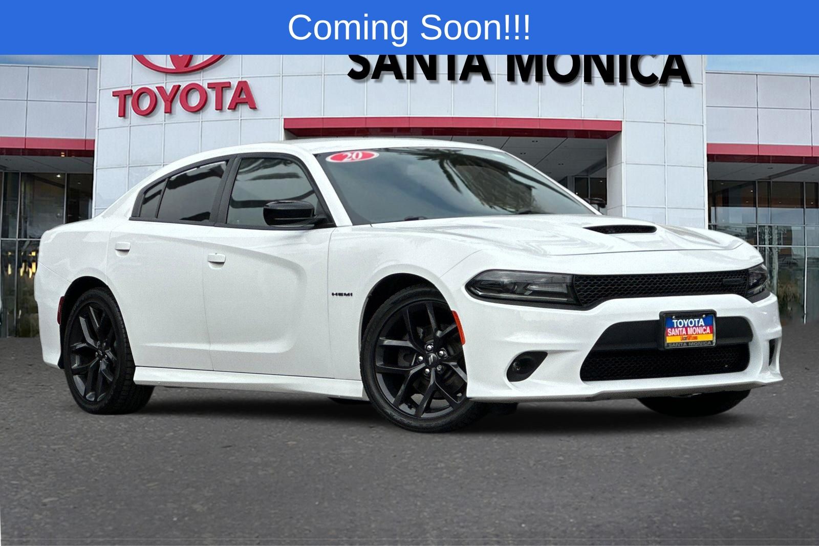 2020 Dodge Charger R/T RWD