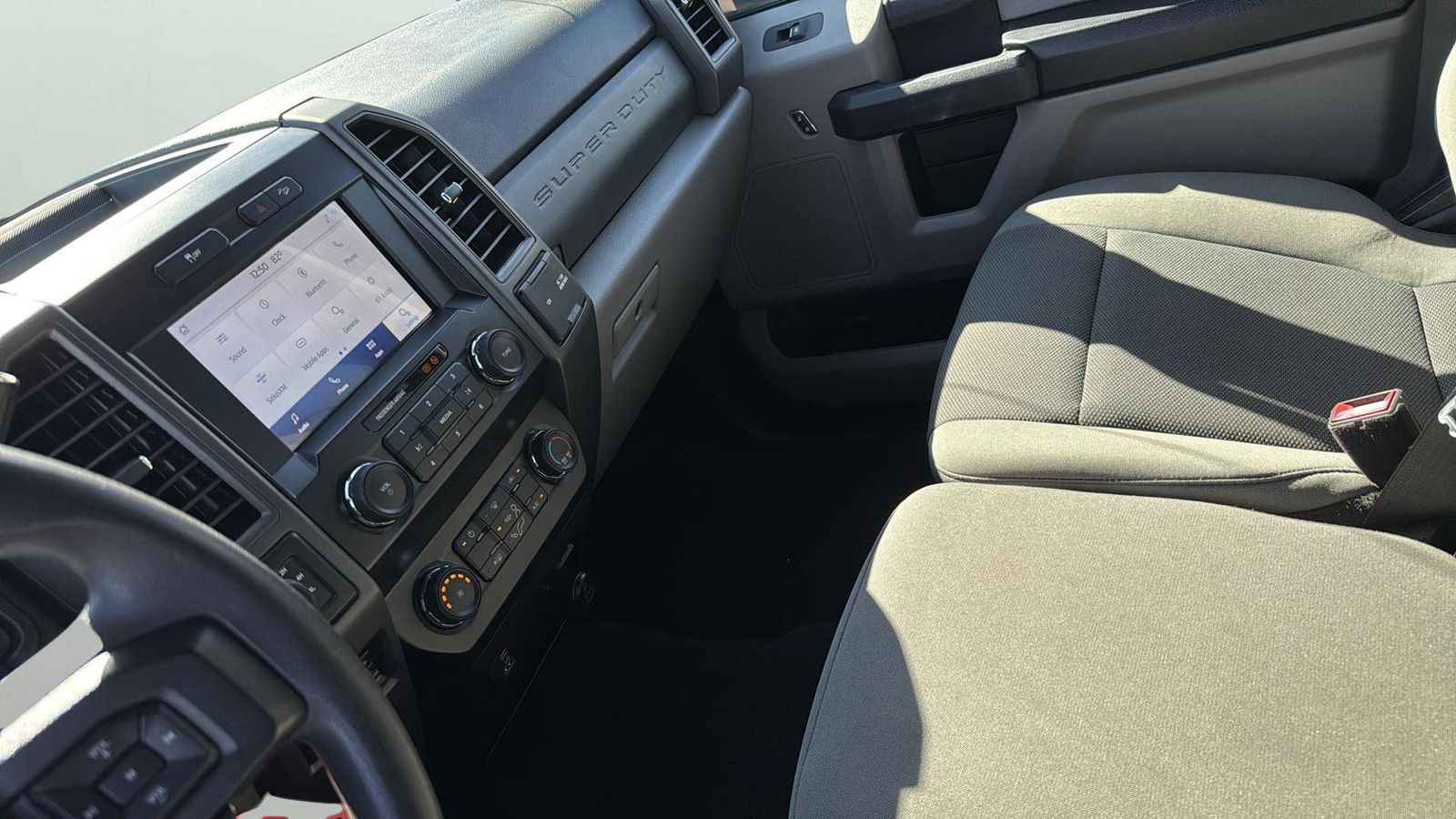 Used Car 2020 Ford F-250sd  Xl For Sale Under $35,000 In Austin, Texas