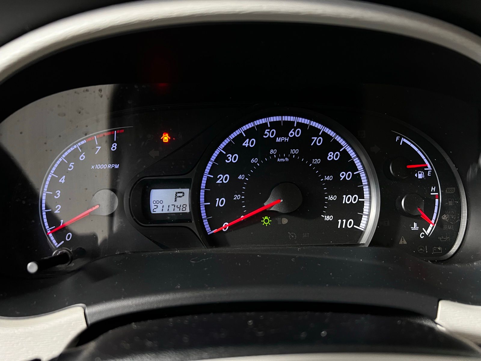 Thumbnail: 2013 Toyota Sienna - 10