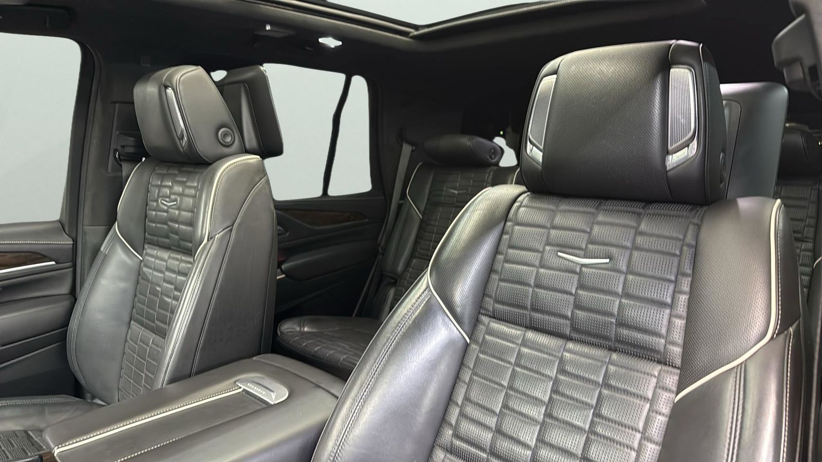 Used Car 2021 Cadillac Escalade  Sport Platinum For Sale Under $50,000 In Austin, Texas