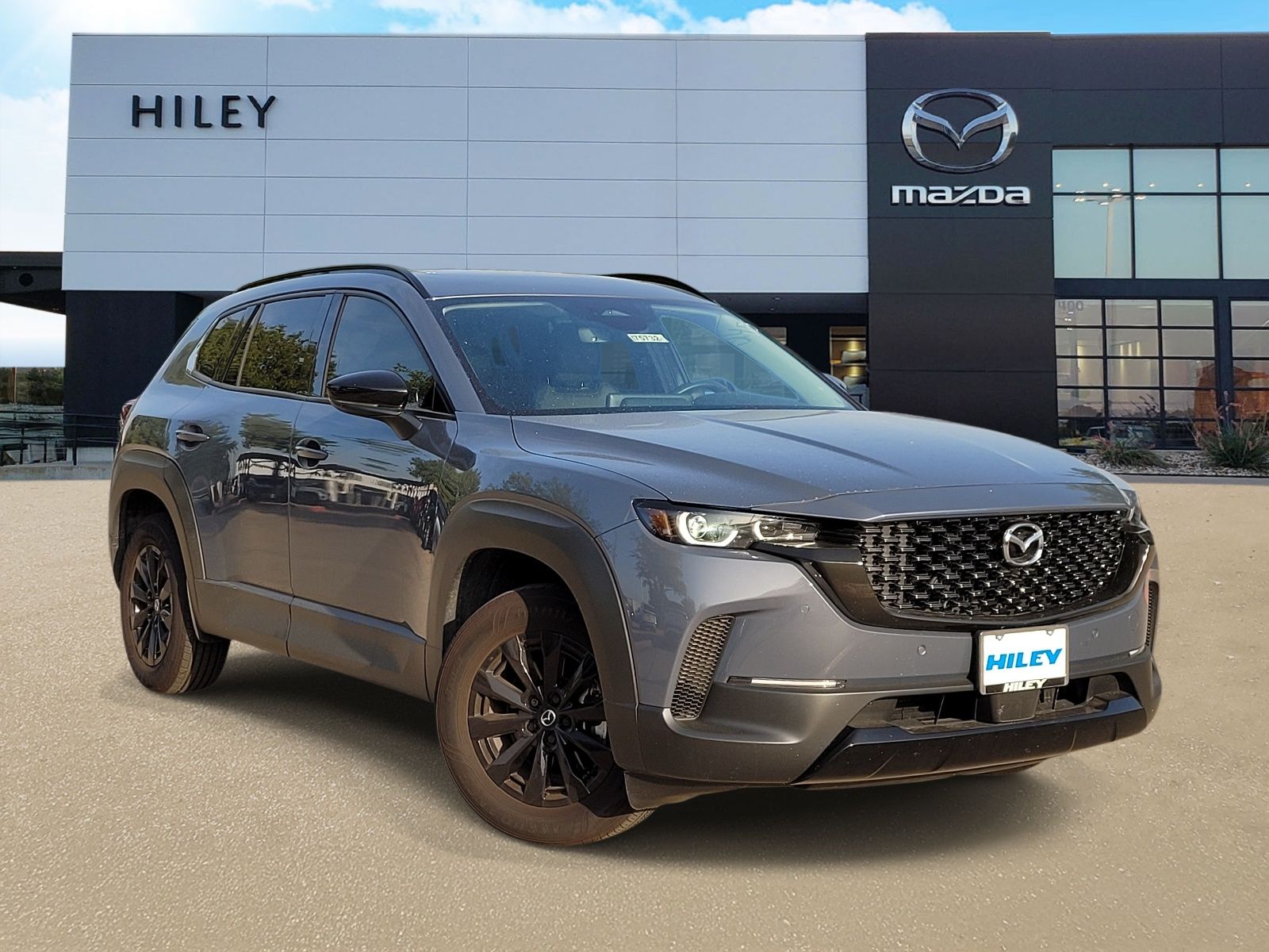 2026 Mazda Mazda CX-50 Hybrid Premium