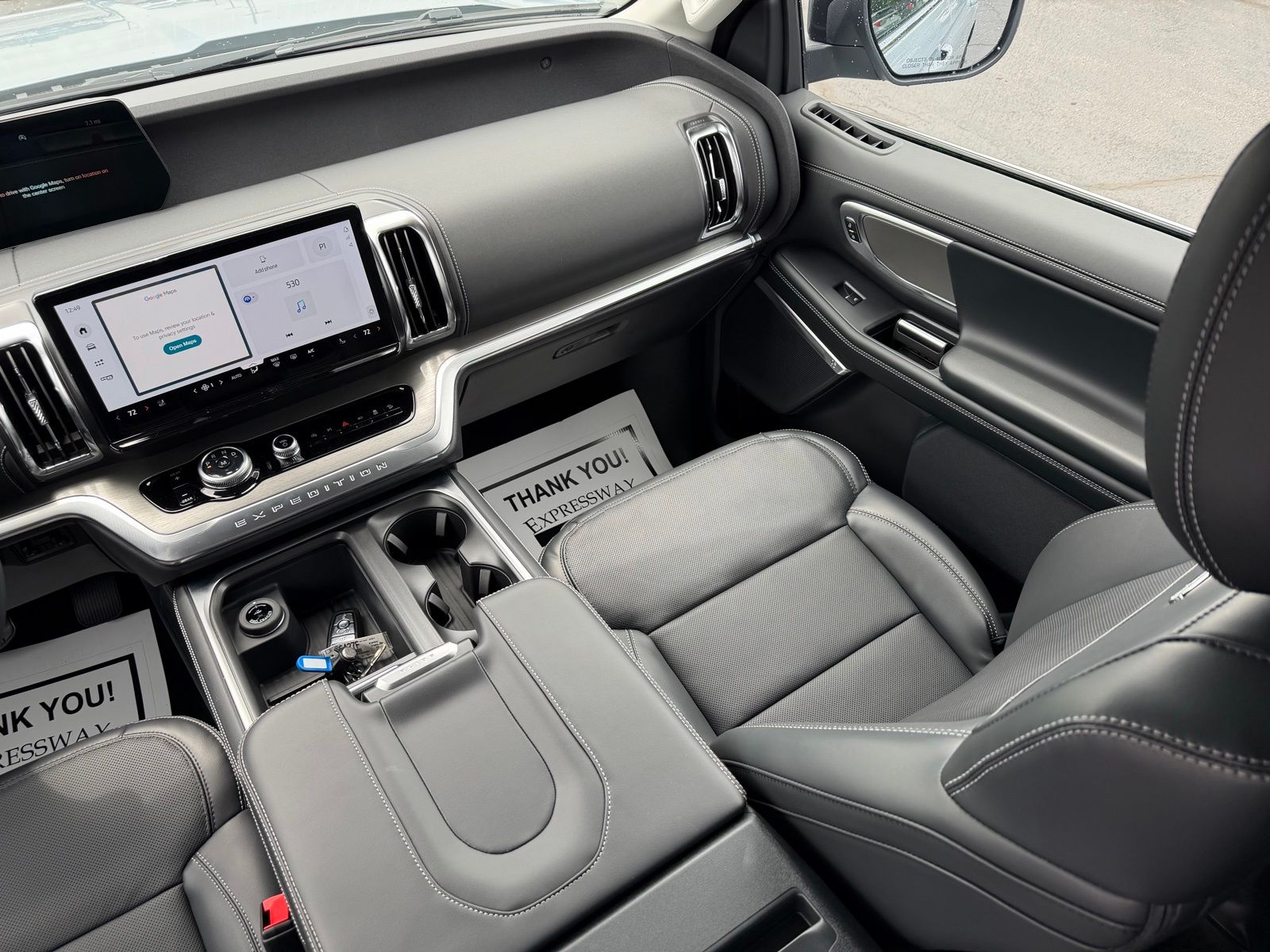 2026 Ford Expedition image 17