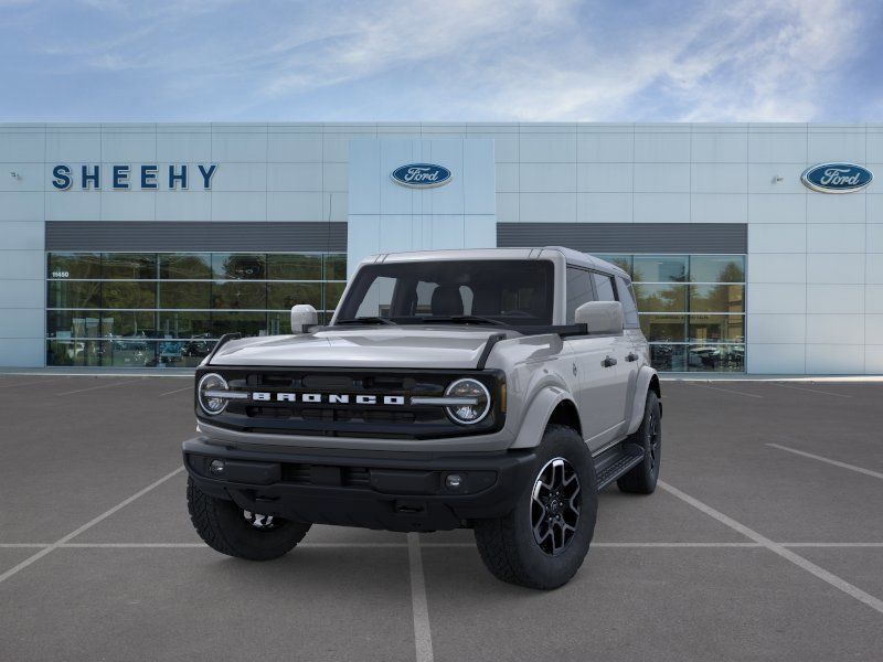 New 2026 Avalanche Ford Outer Banks image 2