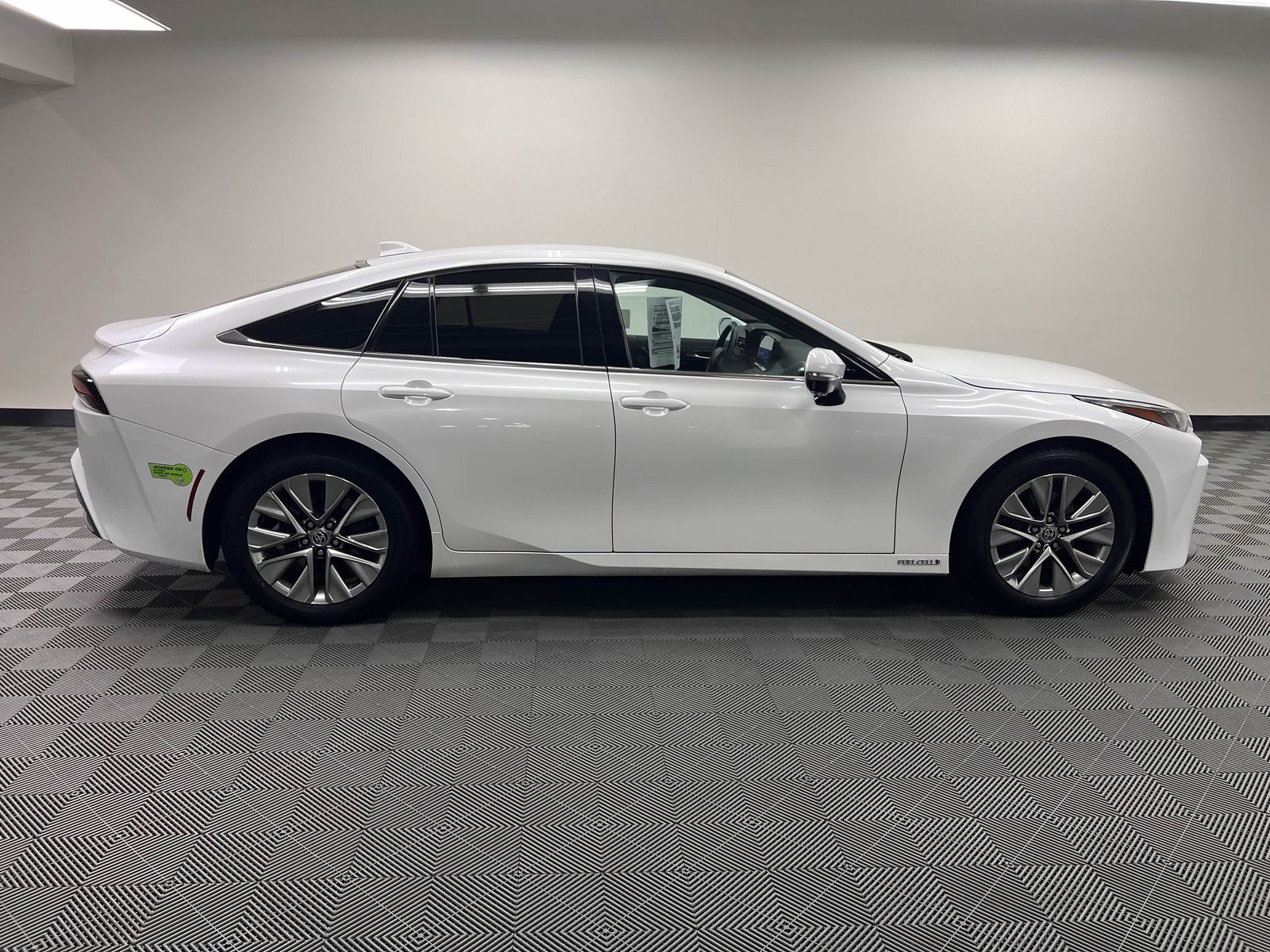 used 2023 Toyota Mirai car, priced at $12,088
