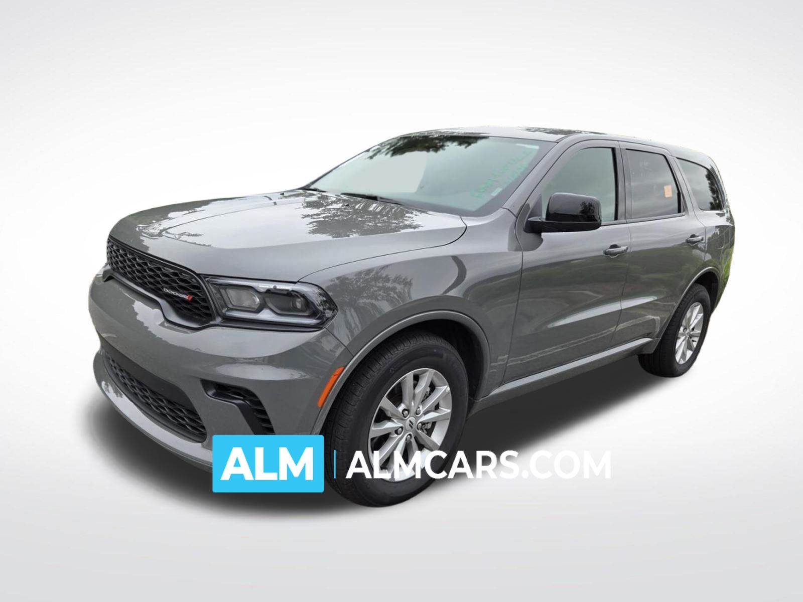Destroyer Gray Clearcoat 2026 Dodge Durango GT RWD SUV / Crossover Rear-Wheel Drive 8-Speed Automatic