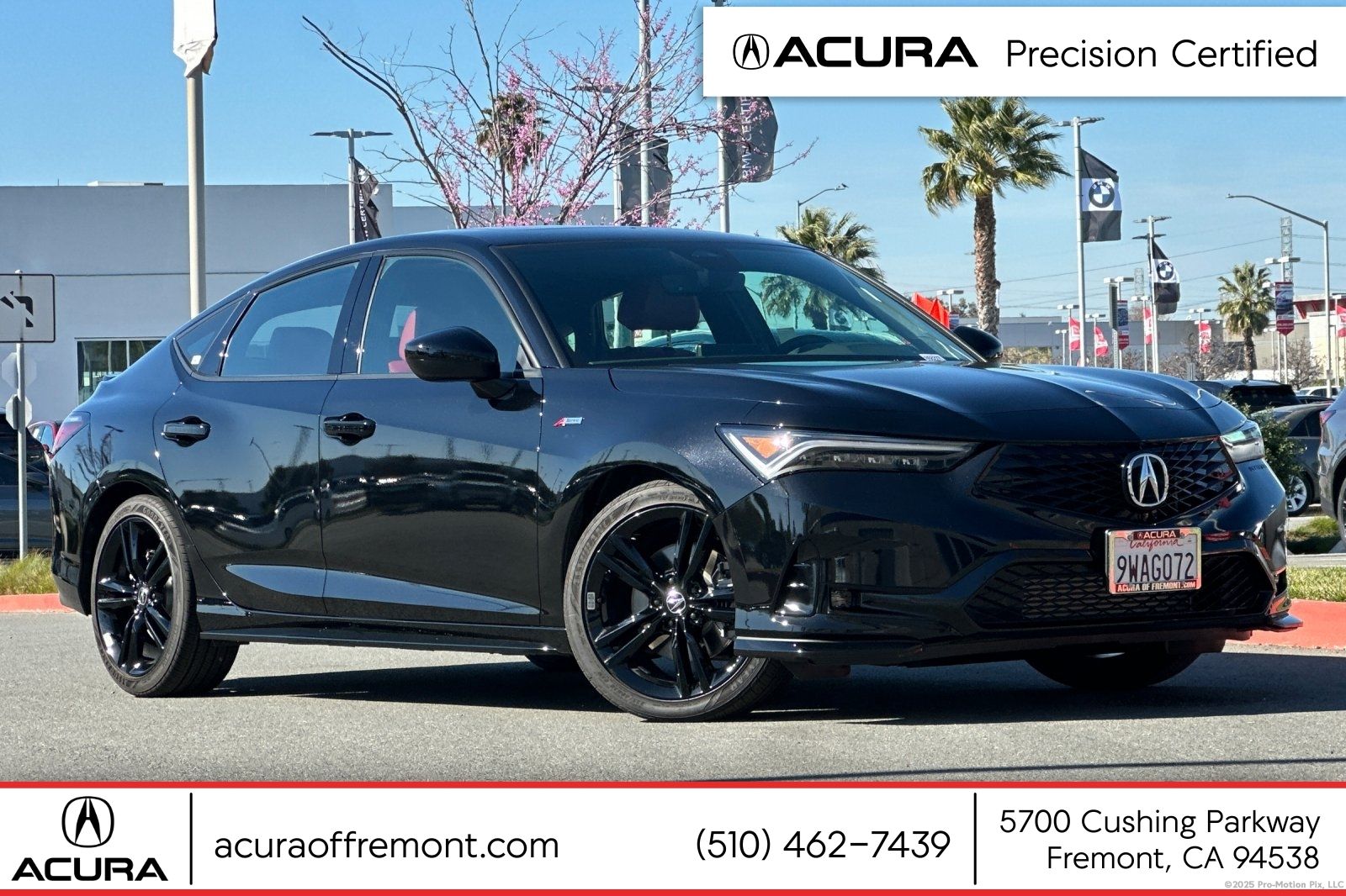 2026 Acura Integra FWD with A-SPEC Package