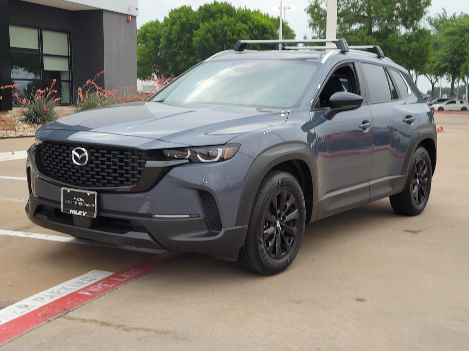 used 2025 Mazda CX-50 car, priced at $30,500
