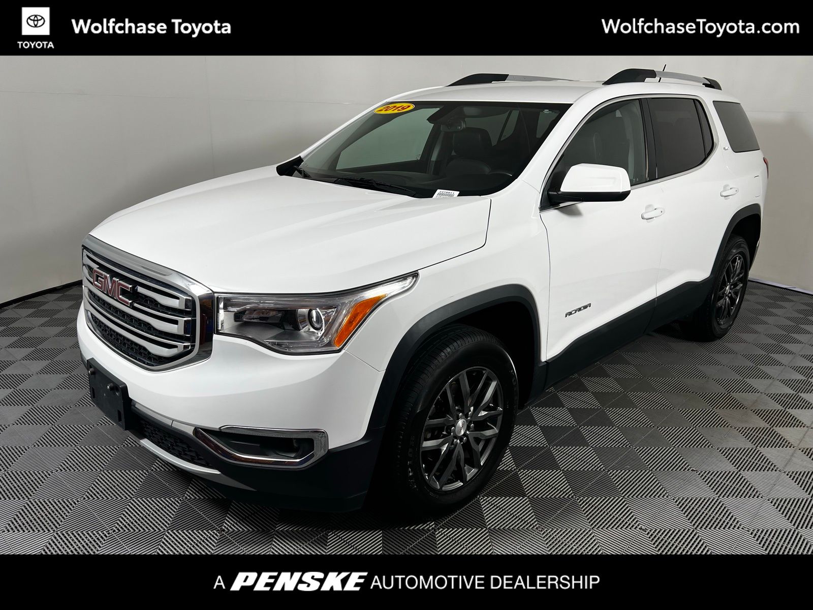 2019 GMC Acadia SLT -
                  Cordova, TN