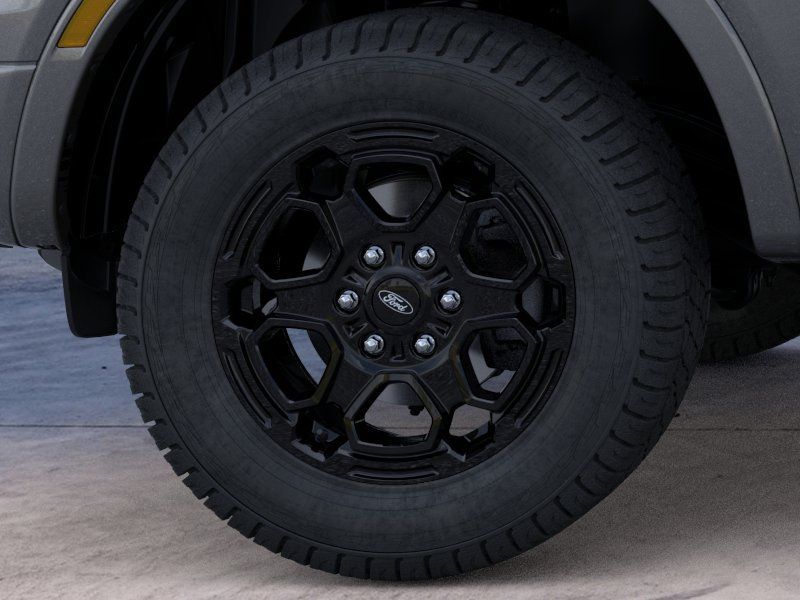 New 2026 Carbonized Gray Metallic Ford Lariat image 19