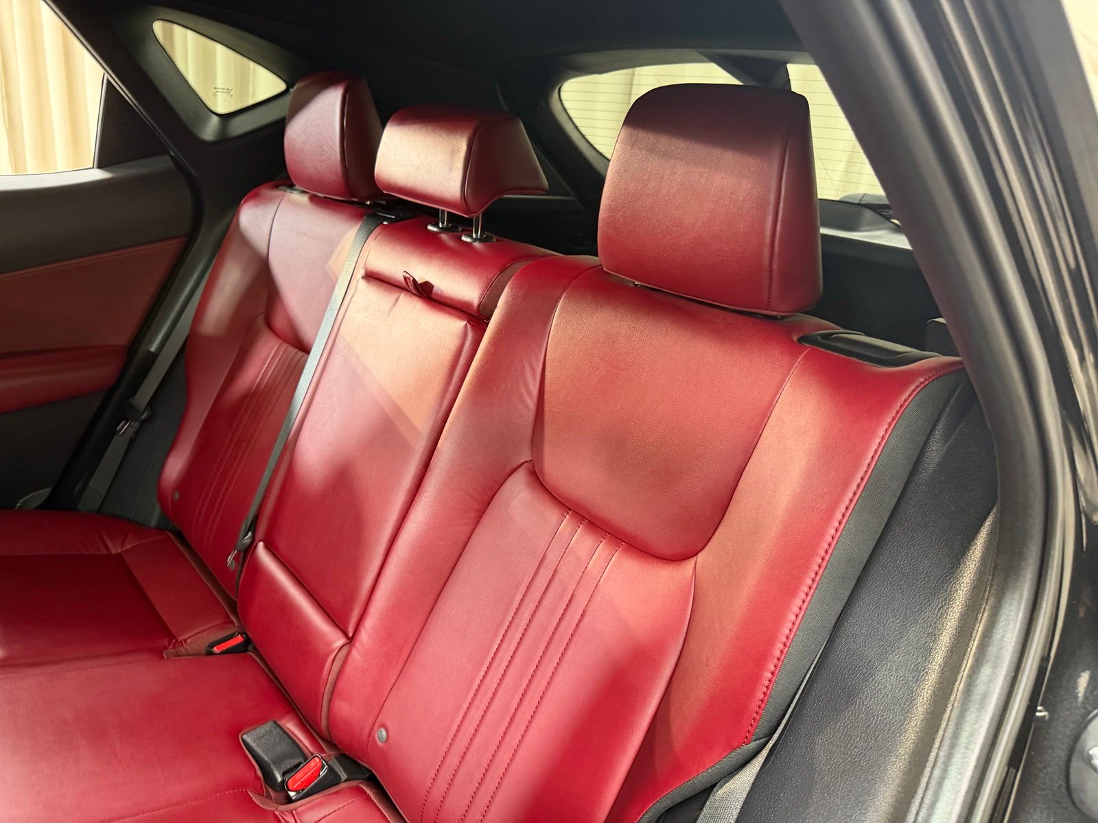 Used 2024 Black Lexus 350 Premium image 38