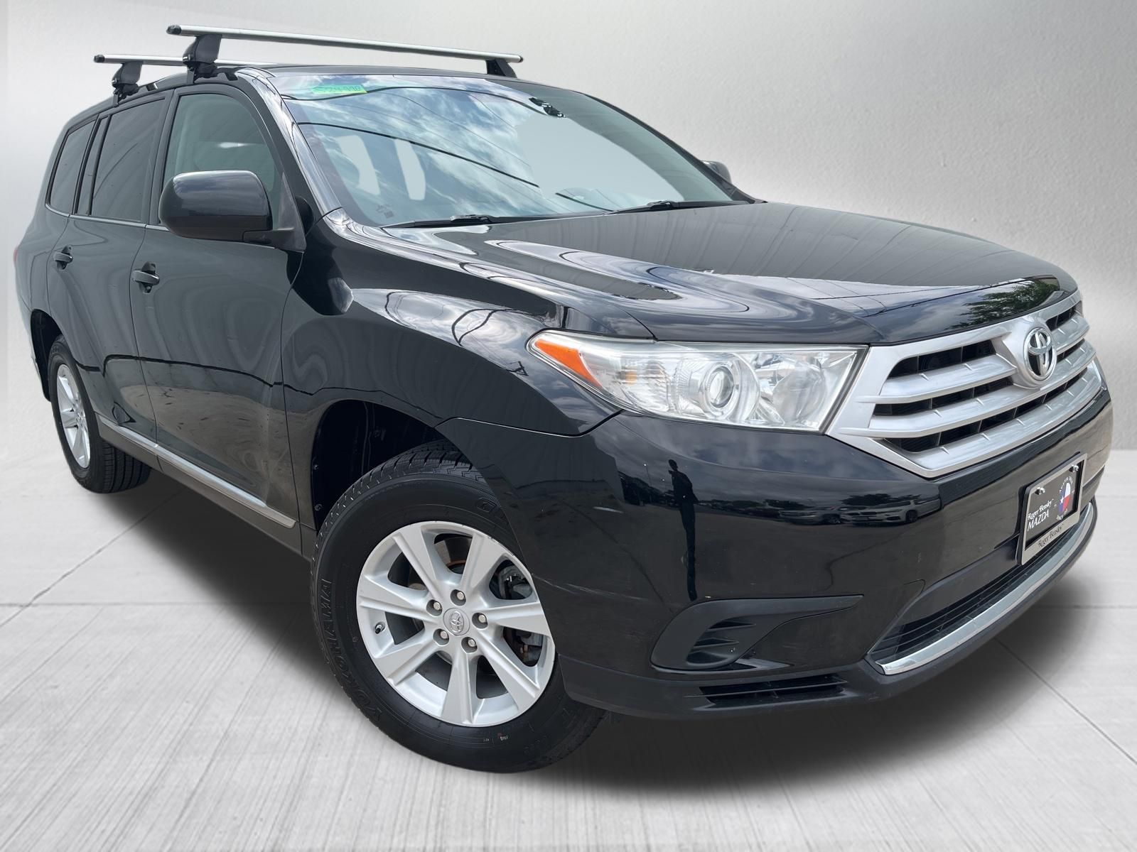 Used Car 2013 Toyota Highlander  For Sale Under $12,000 In Austin, Texas