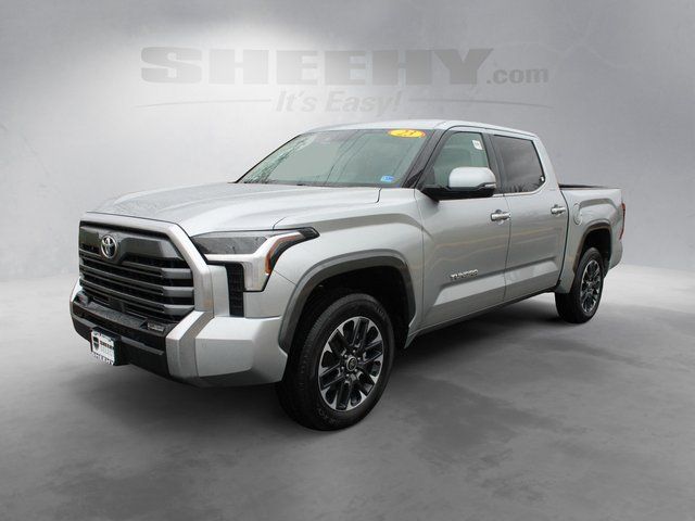 Used 2023 Silver Toyota Limited image 15