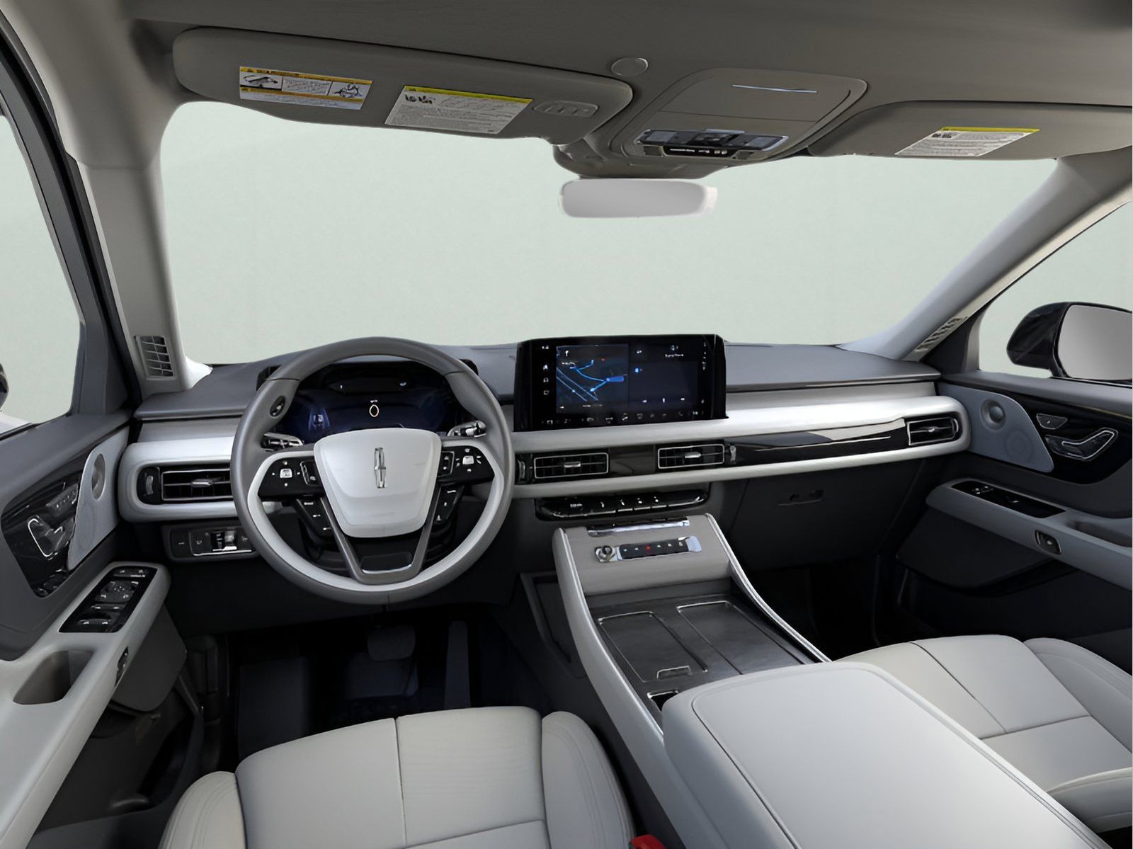 New Car 2025 Lincoln Aviator  Reserve For Sale In Austin, Texas