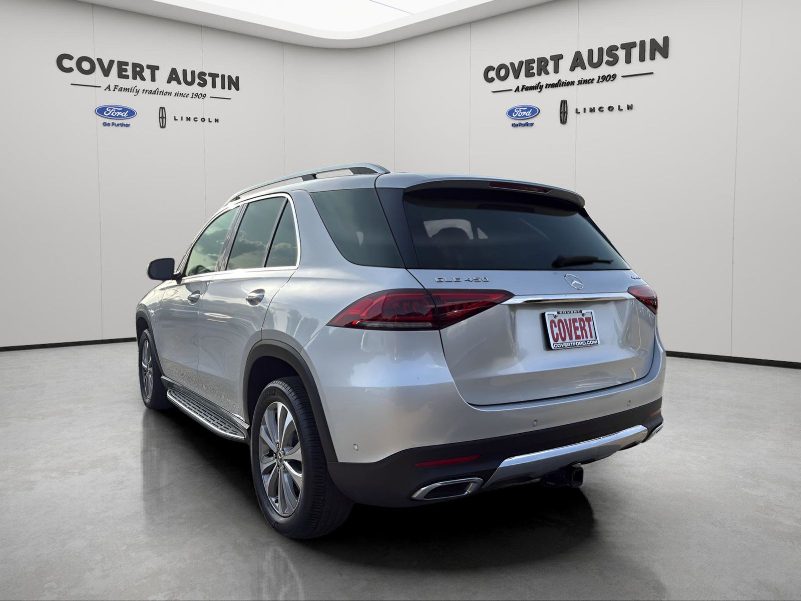 Used Car 2020 Mercedes-benz Gle  Gle 450 For Sale Under $40,000 In Austin, Texas