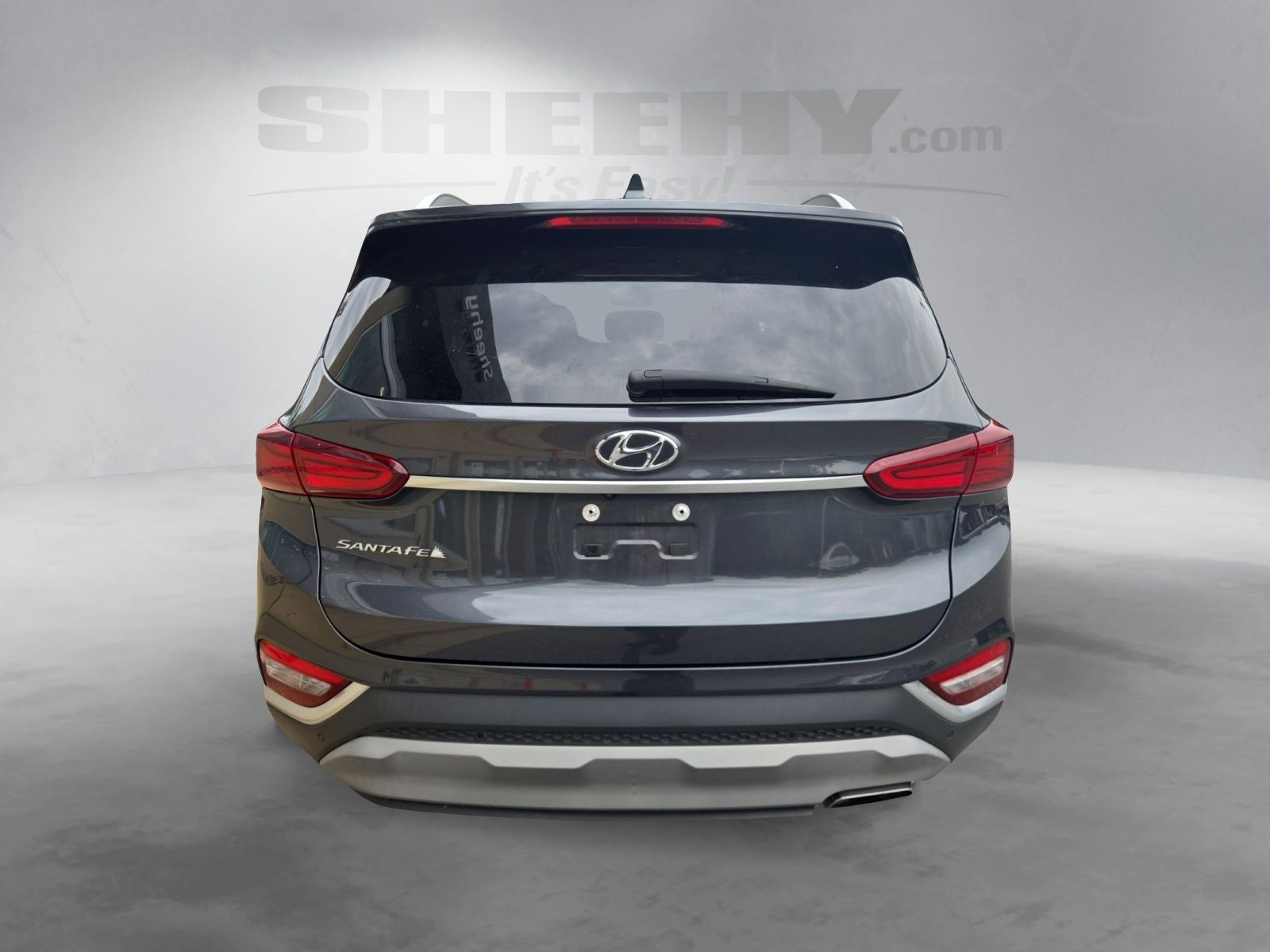 Used 2020 Gray Hyundai SEL image 5