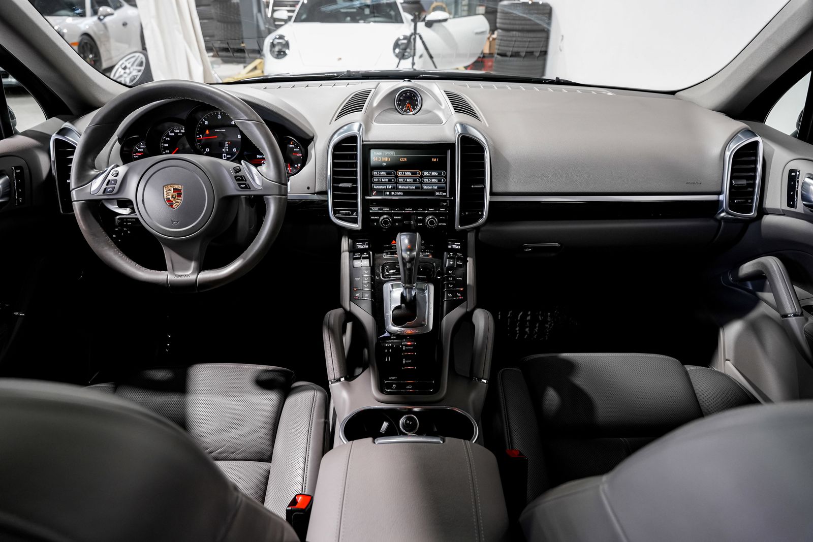 2013 Porsche Cayenne Diesel — photo 18