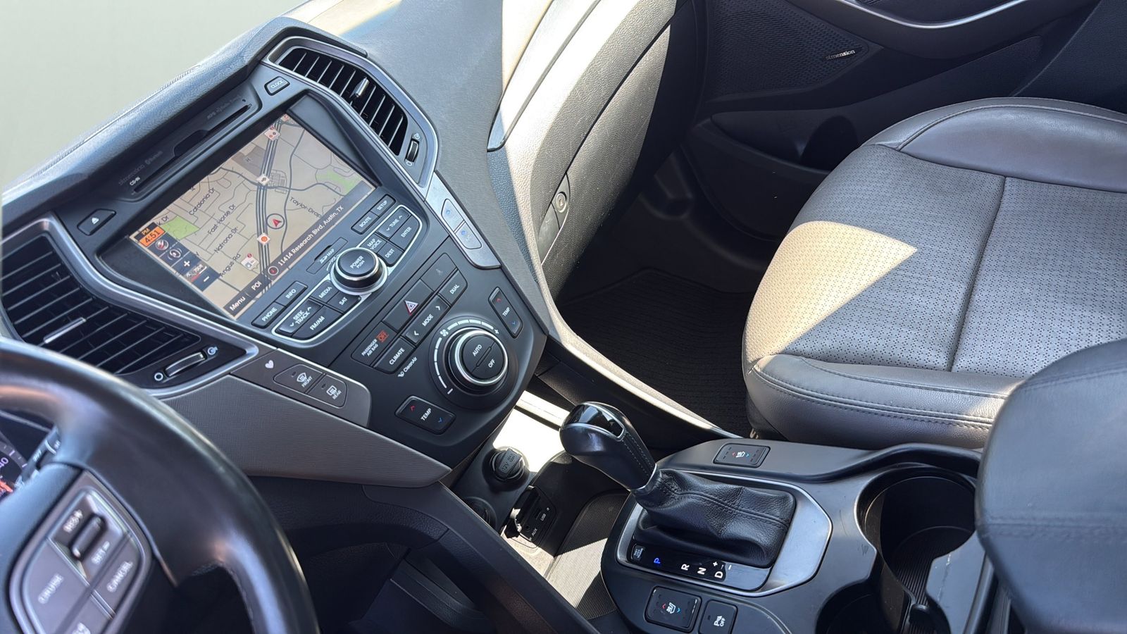 Used Car 2014 Hyundai Santa Fe Sport  Base For Sale Under $12,000 In Austin, Texas