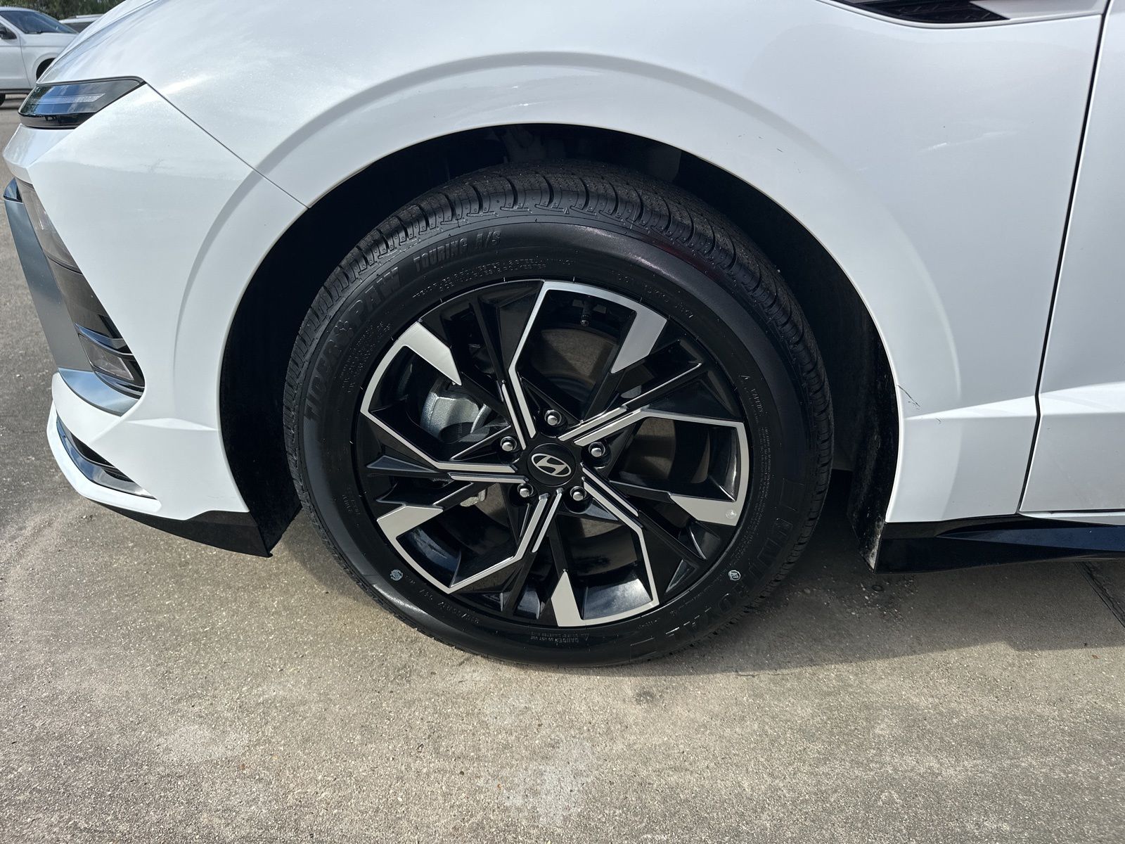 2025 Hyundai Sonata SEL - 6