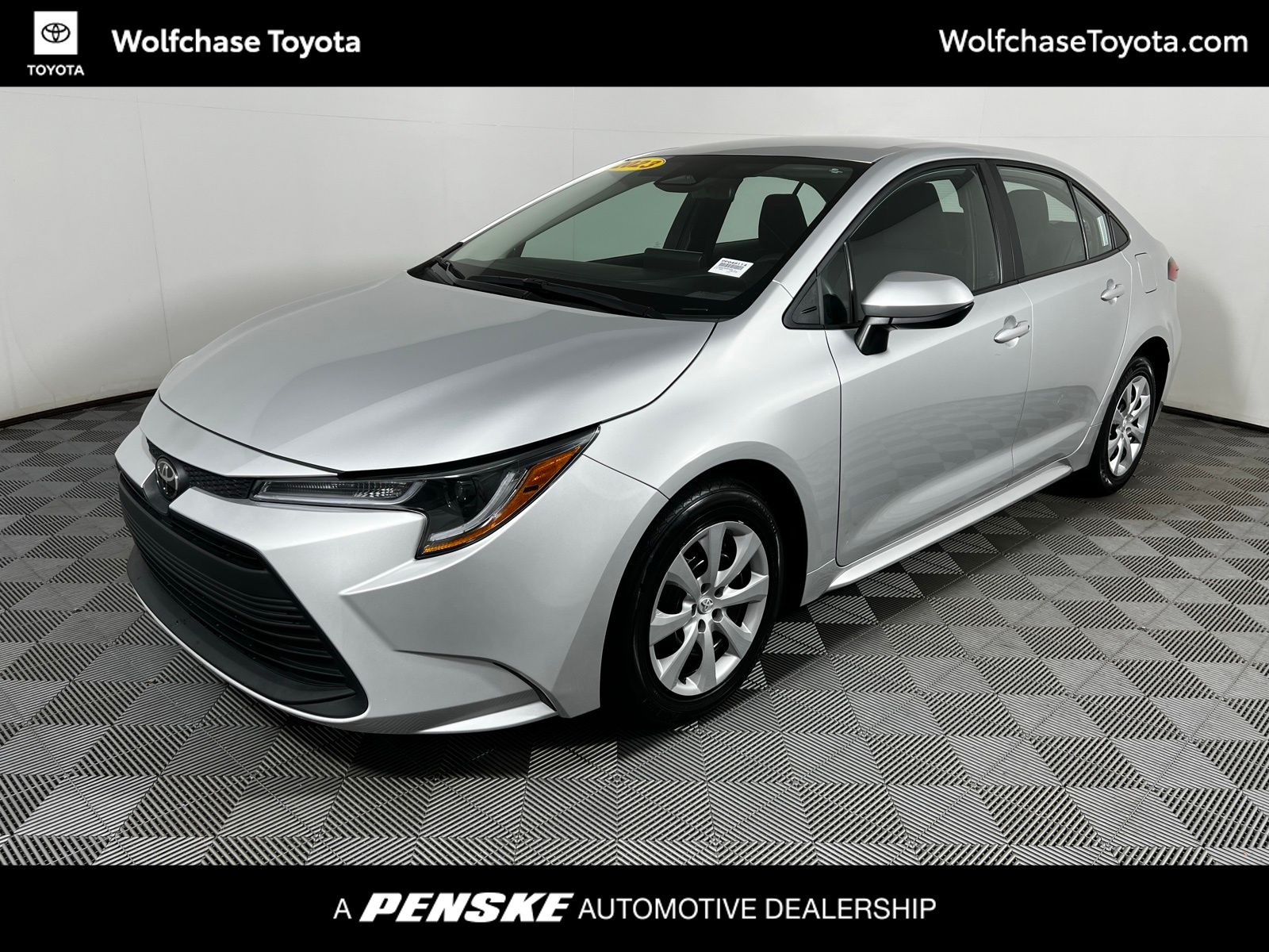 2023 Toyota Corolla LE -
                Cordova, TN