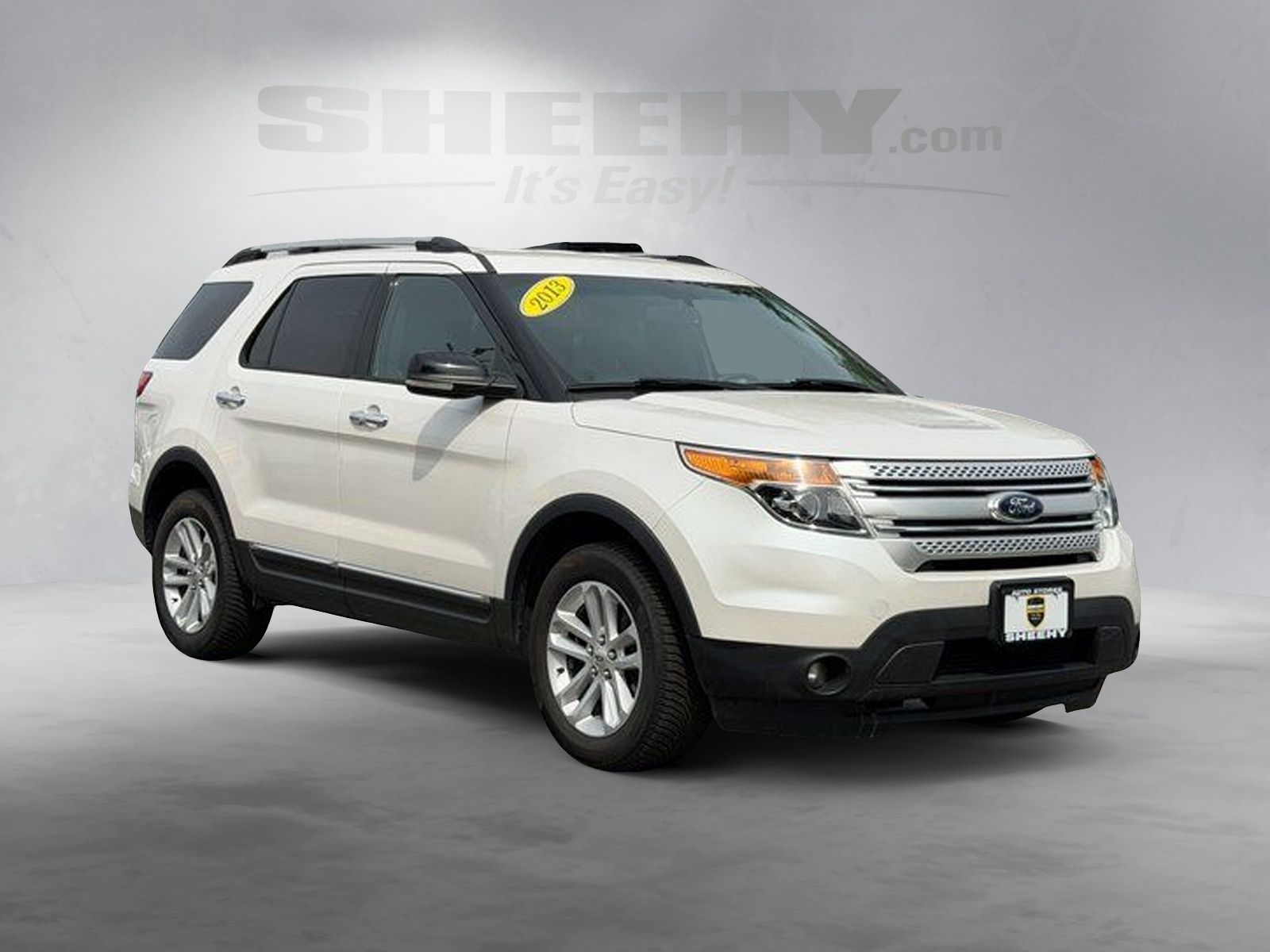 Used 2013 Ford Explorer XLT with VIN 1FM5K8D83DGA65707 for sale in Springfield, VA