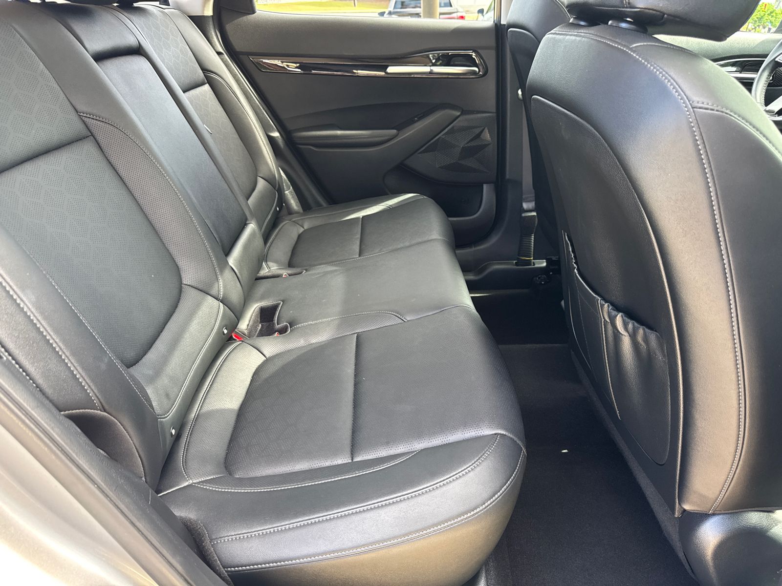 Used 2024 Steel Gray Kia EX image 15