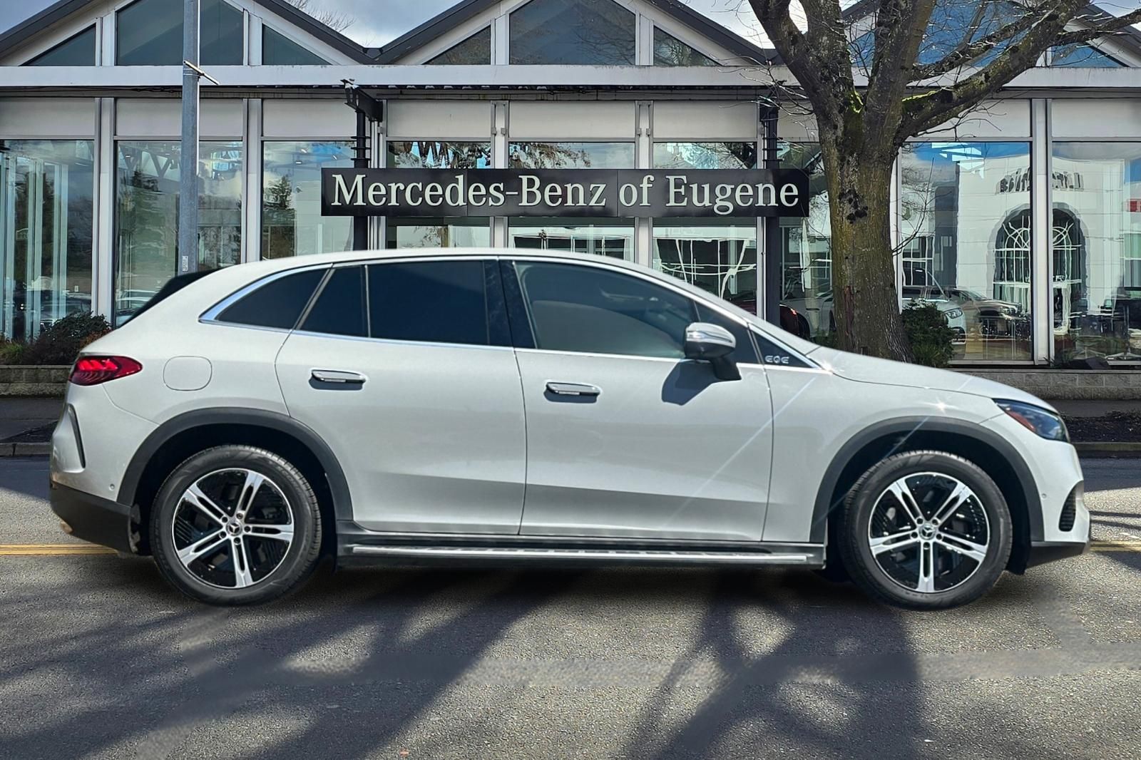 Used 2023 Mercedes-benz EQE SUV
