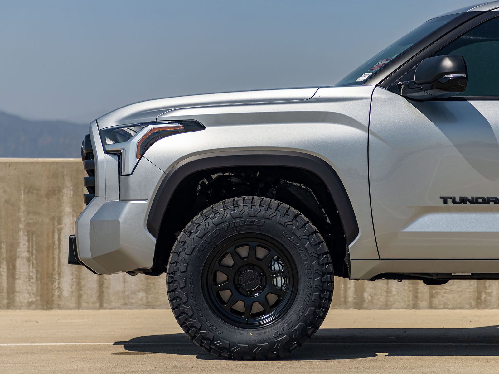 new 2026 Toyota Tundra car
