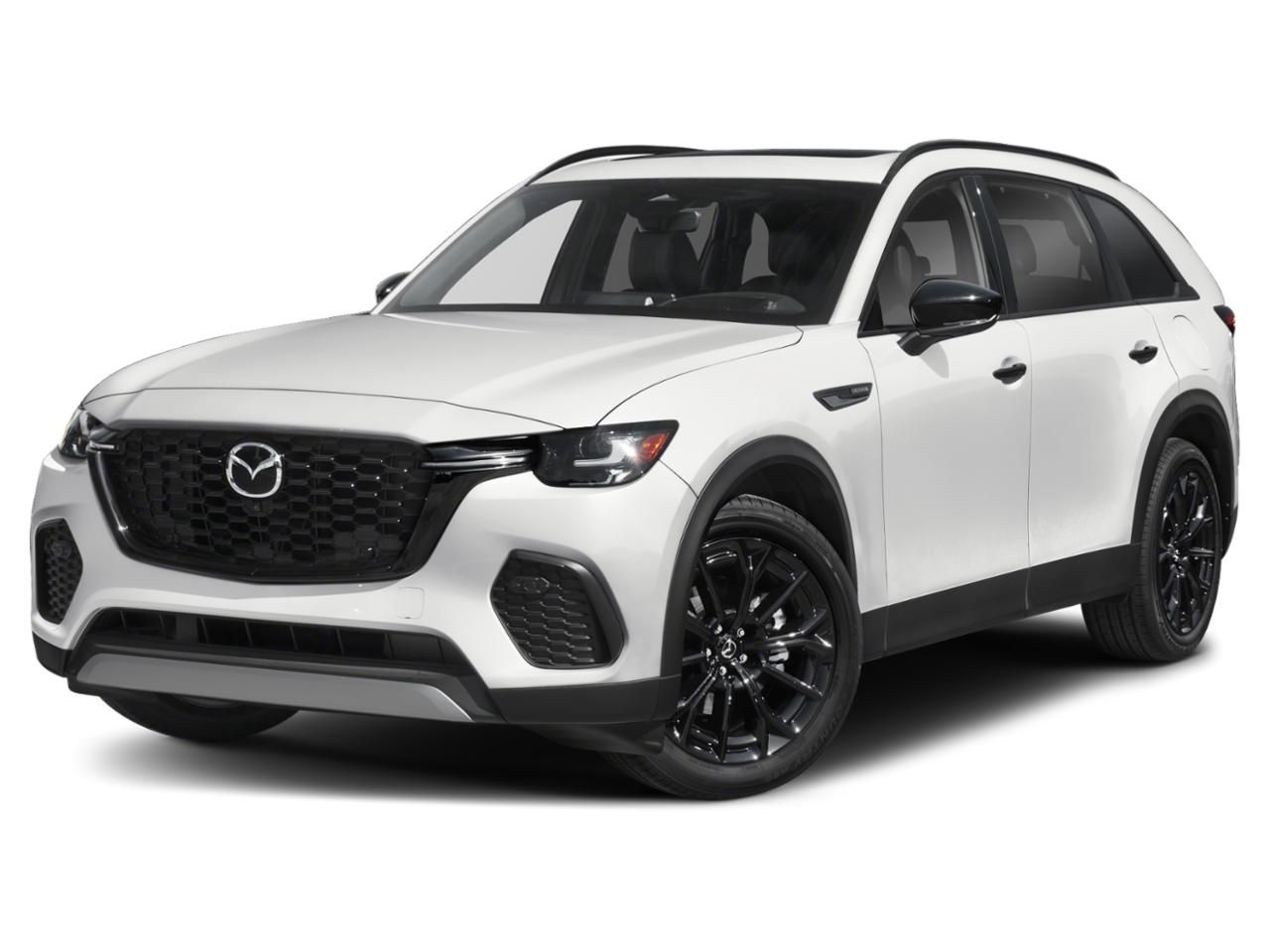 2026 Mazda Mazda CX-70 3.3 Turbo Premium Plus AWD