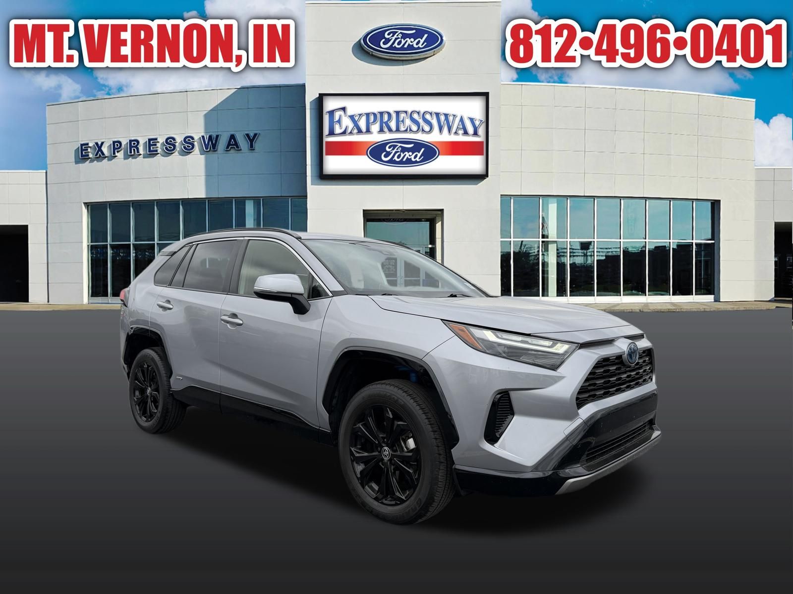 2024 Toyota RAV4 Hybrid image 4