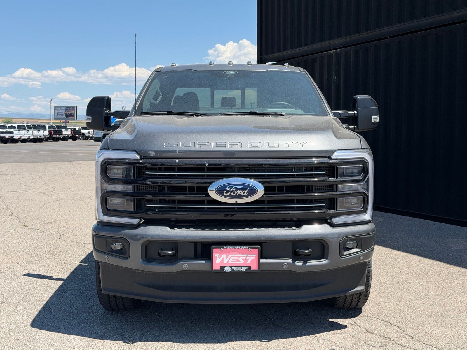 New 2026 Ford F-350SD Truck