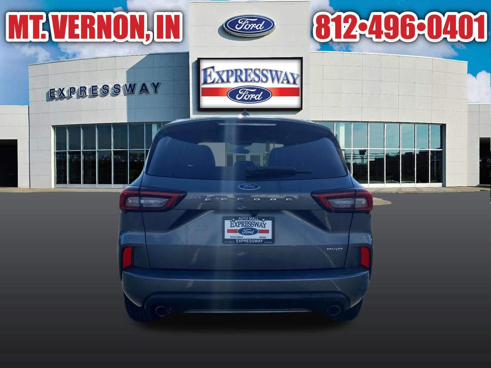 2024 Ford Escape image 8