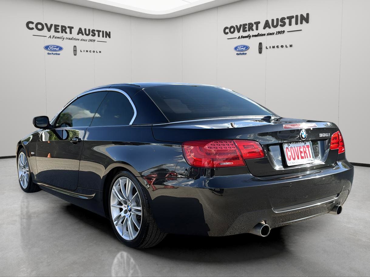 Used Car 2013 Bmw 3 Series  335i For Sale Under $15,000 In Austin, Texas