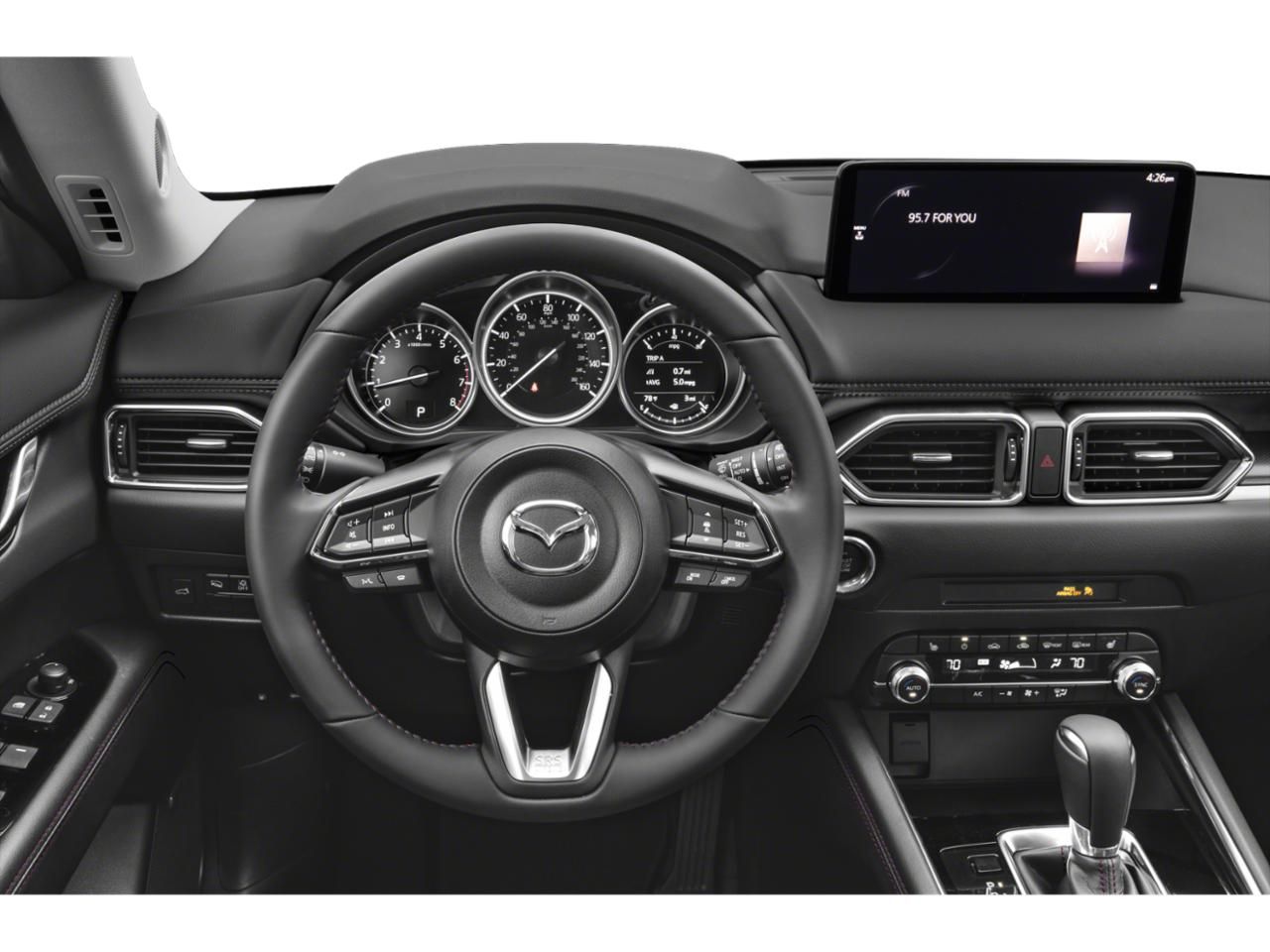 New Car 2025 Mazda Cx-5  2.5 S Carbon Edition For Sale In Austin, Texas