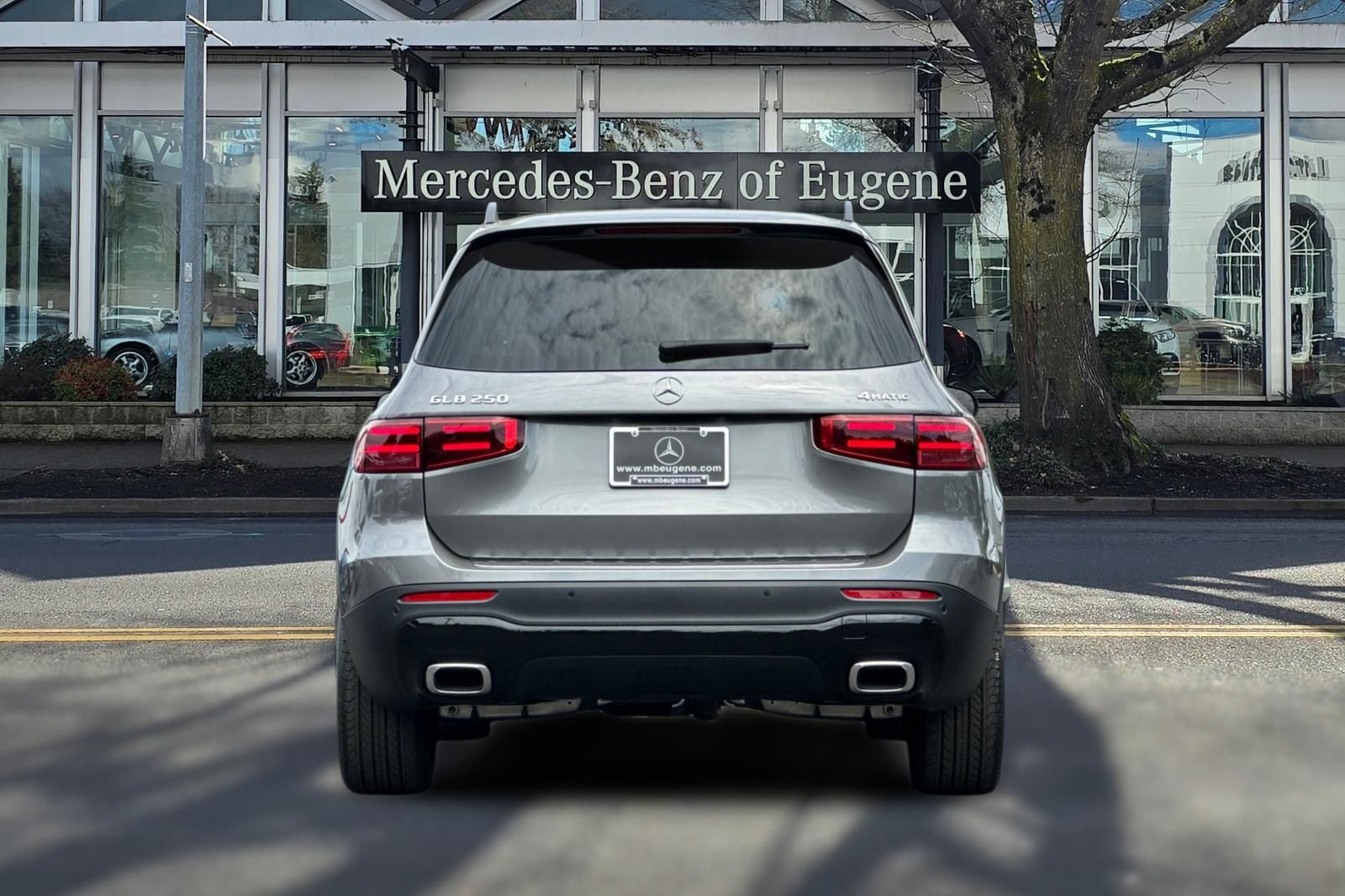 Used 2026 Mercedes-benz GLB SUV