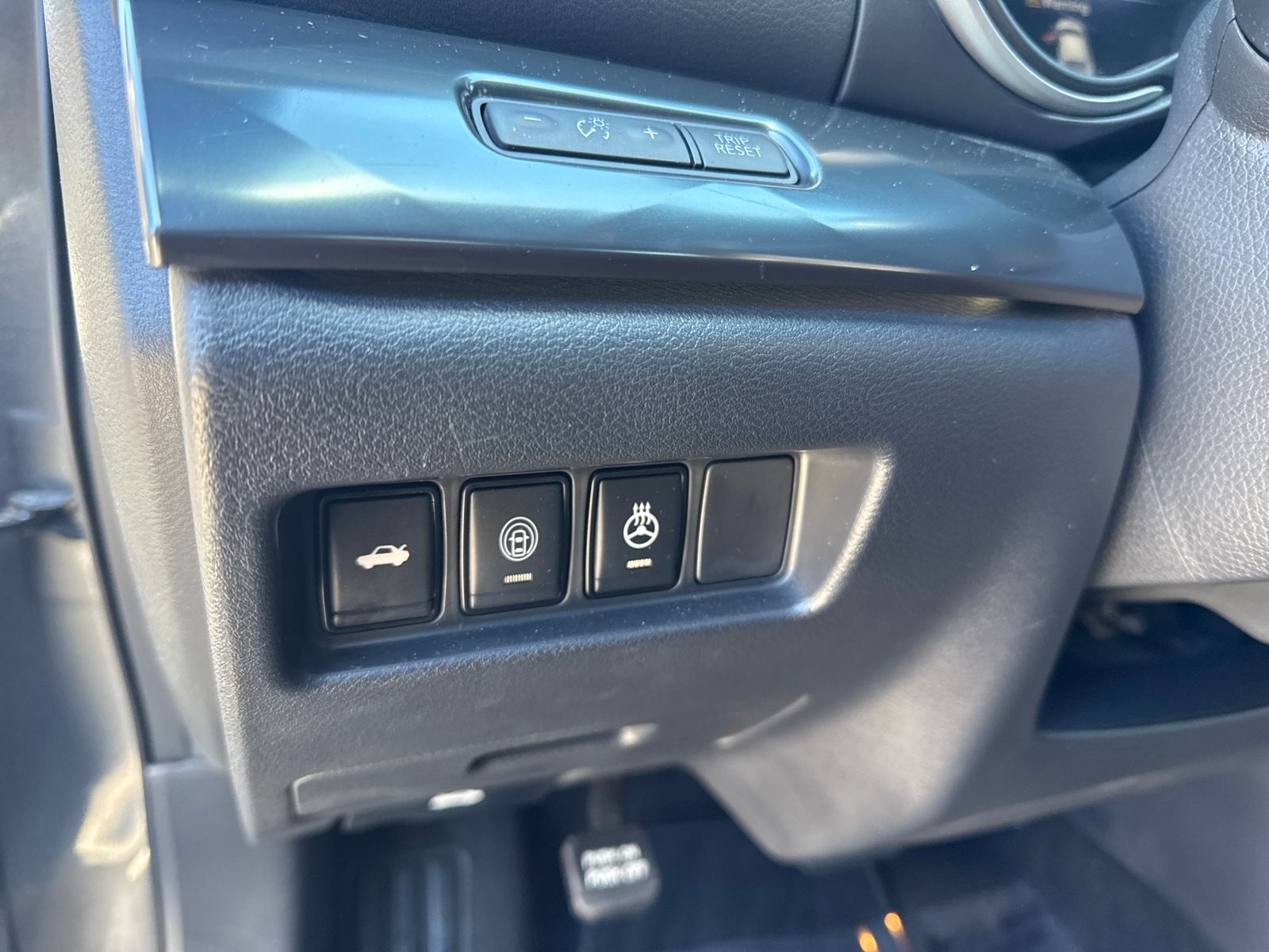 Used 2023 Nissan Maxima SR 4D Sedan