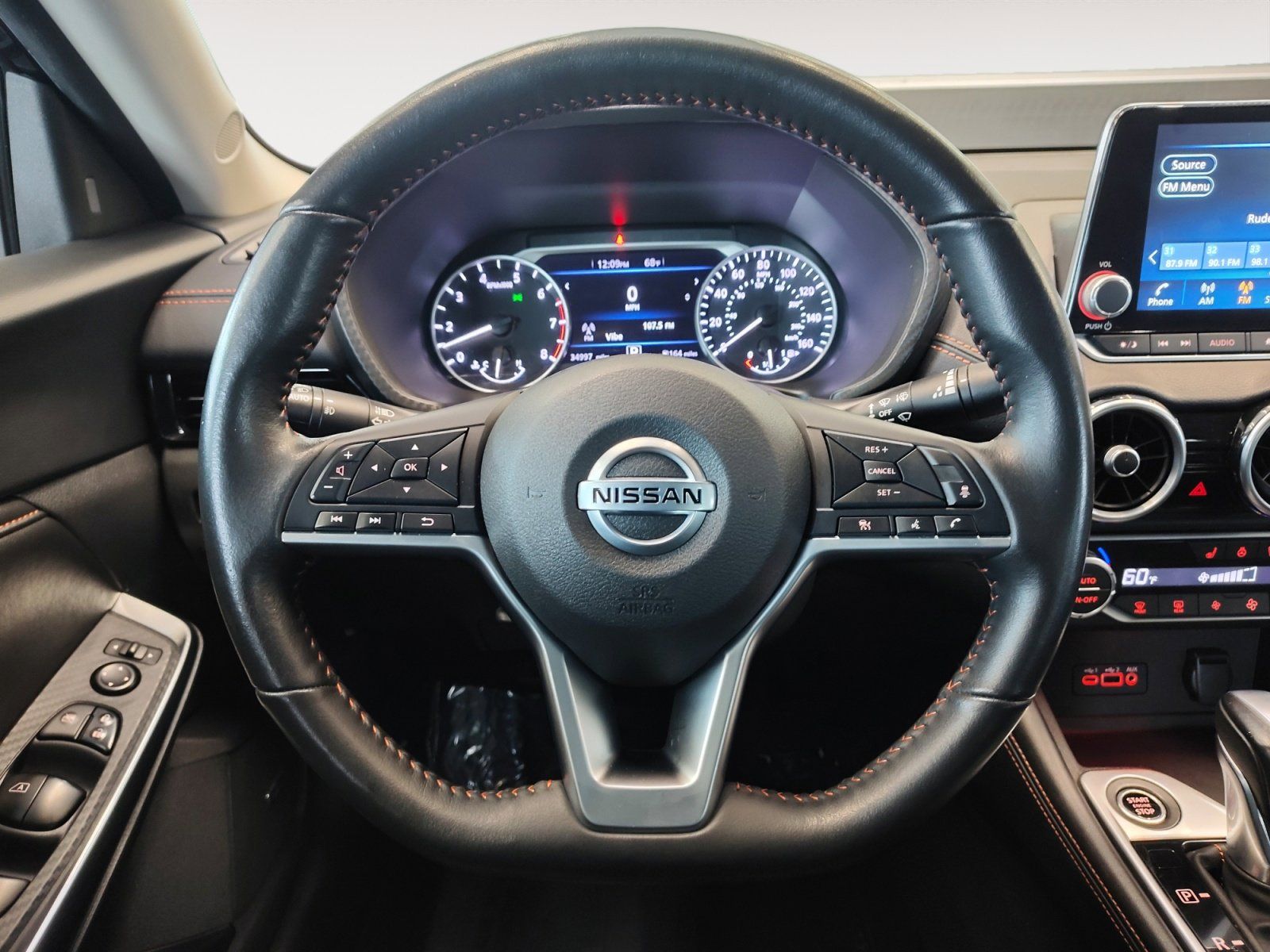 Used Car 2023 Nissan Sentra  Sr For Sale Under $25,000 In San Antonio, Texas