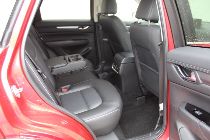 Used Car 2025 Mazda Cx-5  2.5 S Select Package For Sale Under $30,000 In Austin, Texas