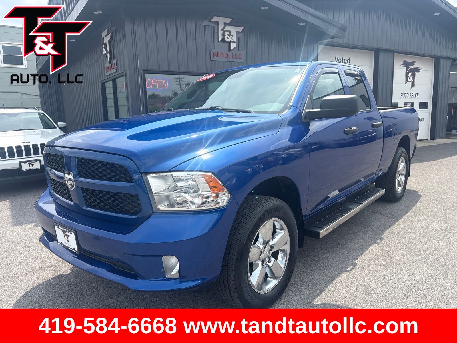 2019 RAM 1500 Classic