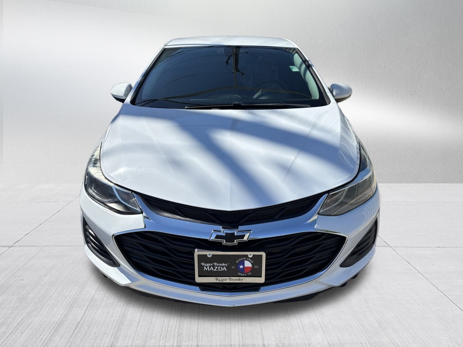 Used Car 2019 Chevrolet Cruze  Lt For Sale Under $10,000 In Austin, Texas