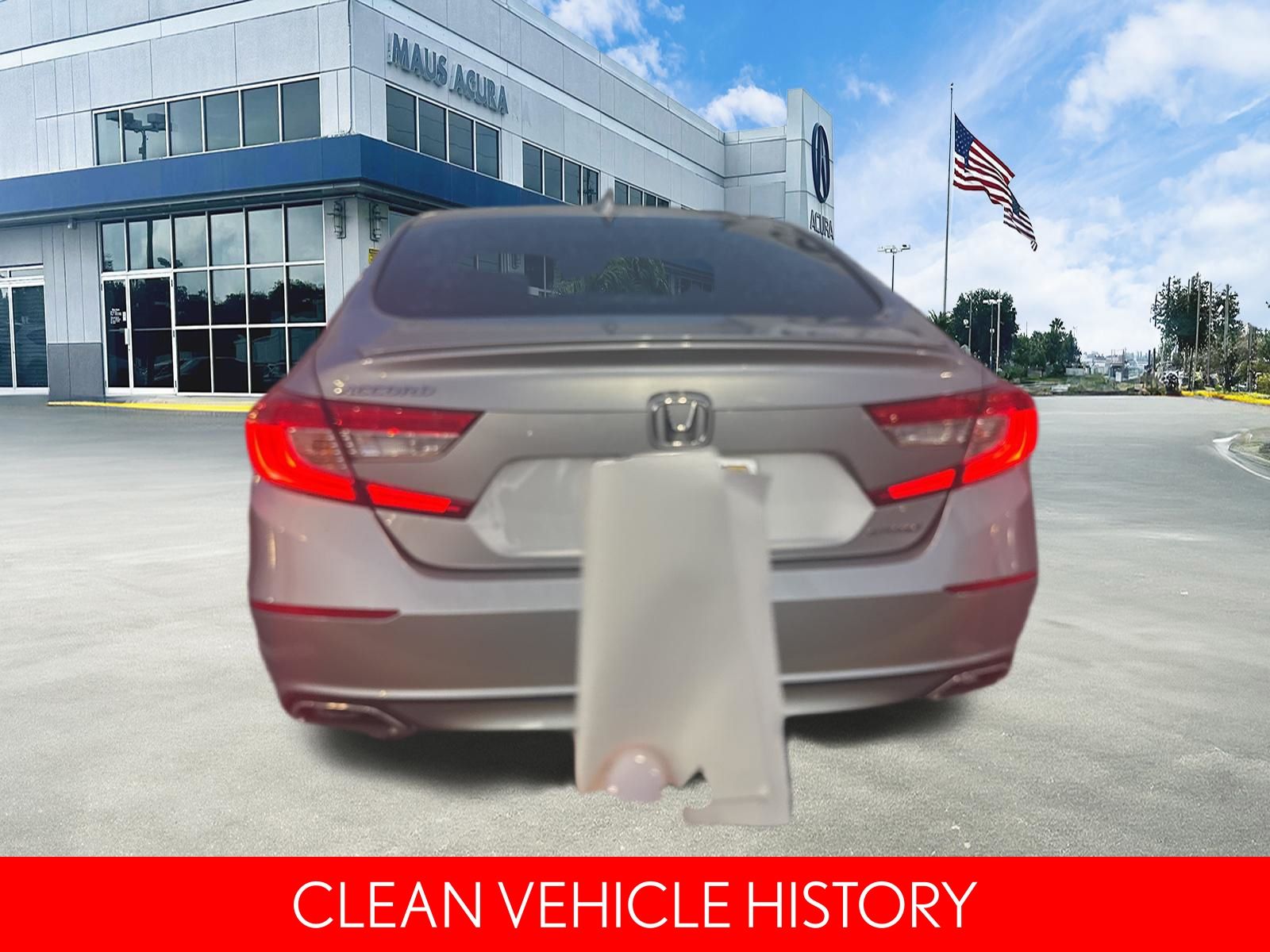 Used 2019 Honda Accord Sport 4D Sedan