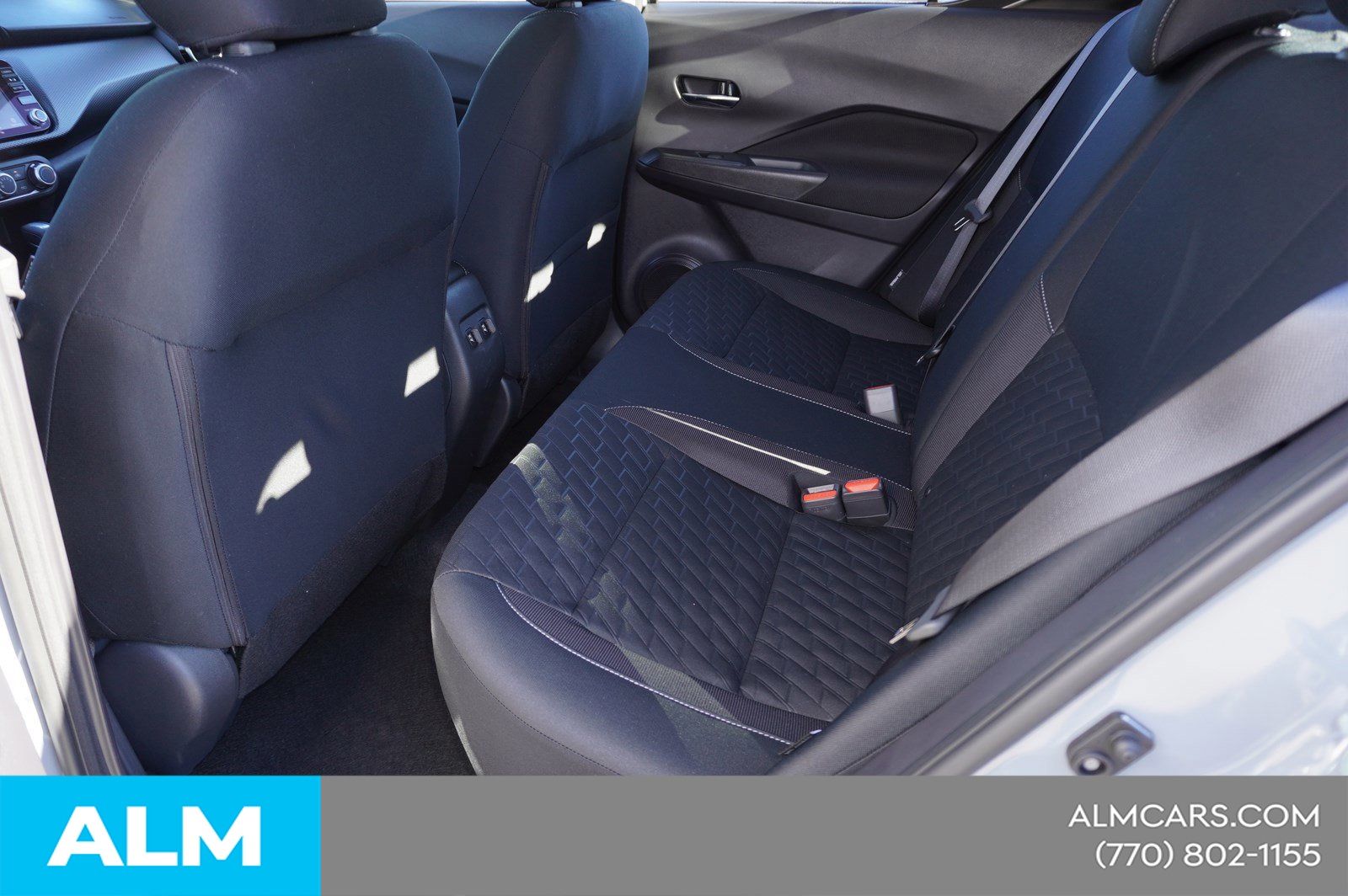 Used 2024 Gray Nissan SV image 26