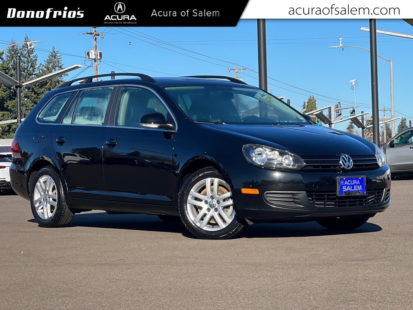 used 2014 Volkswagen Jetta SportWagen car, priced at $12,998